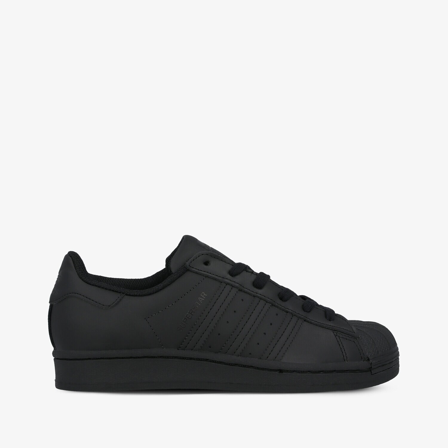 Dječje tenisice ADIDAS ORIGINALS SUPERSTAR  FU7713 crna