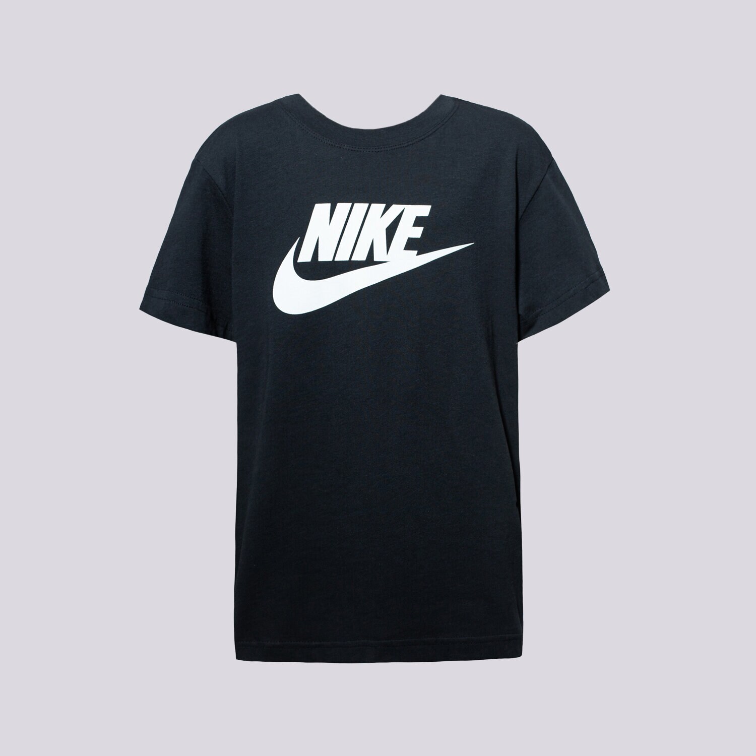 Dječje majice NIKE T-SHIRT SPORTSWEAR GIRL AR5088-010 crna