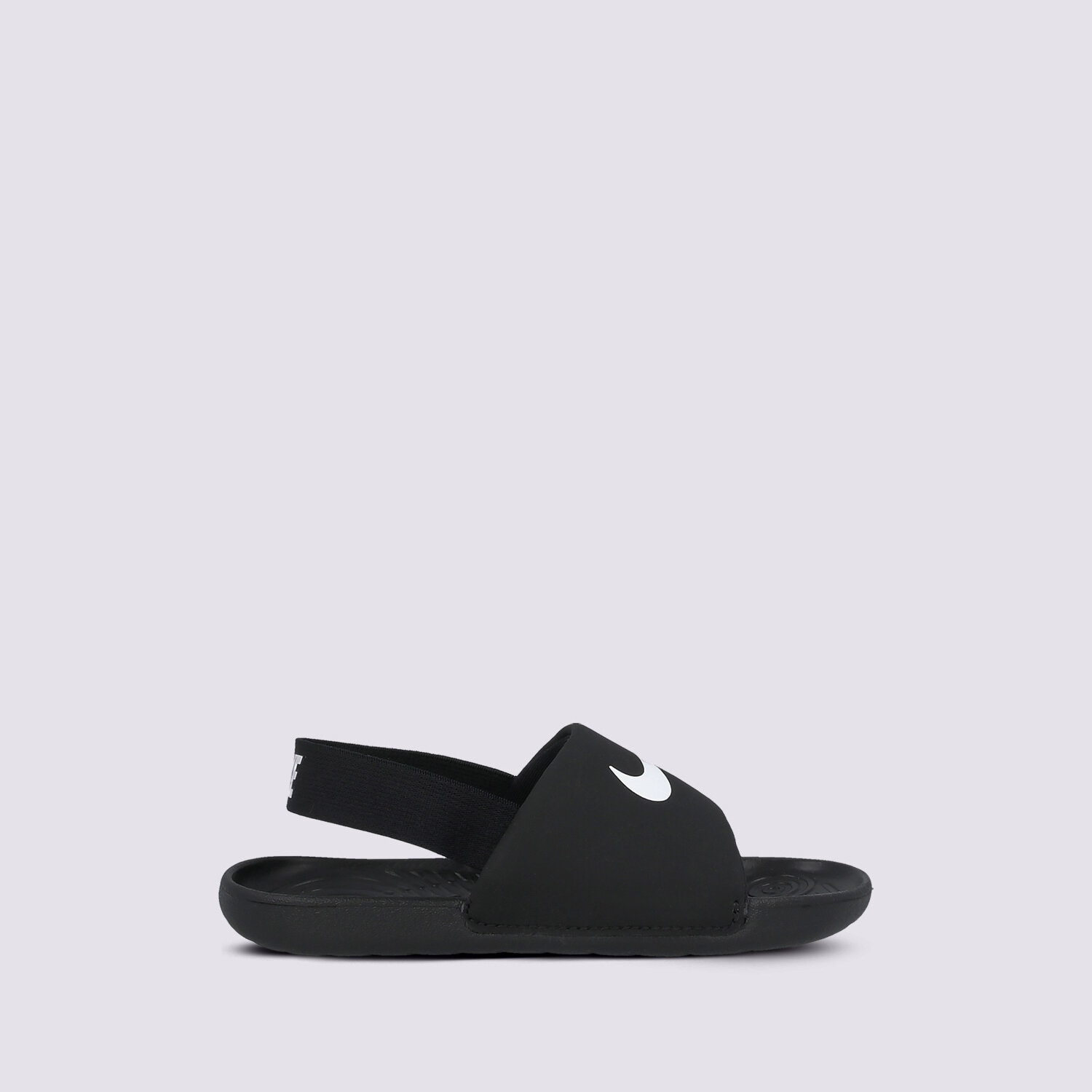 Dječje natikače i sandale NIKE KAWA BV1094-001 crna