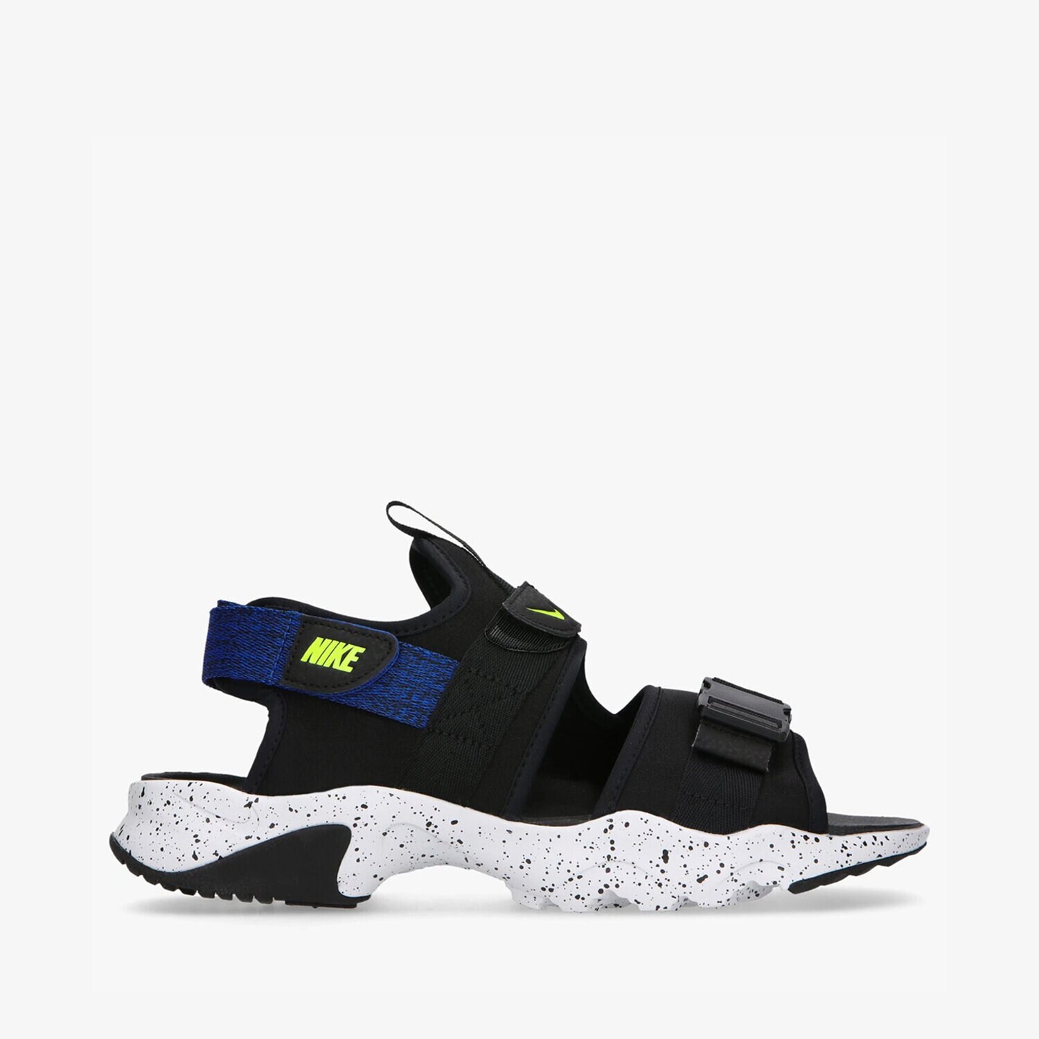 Muške natikače i sandale NIKE CANYON CI8797-009 crna