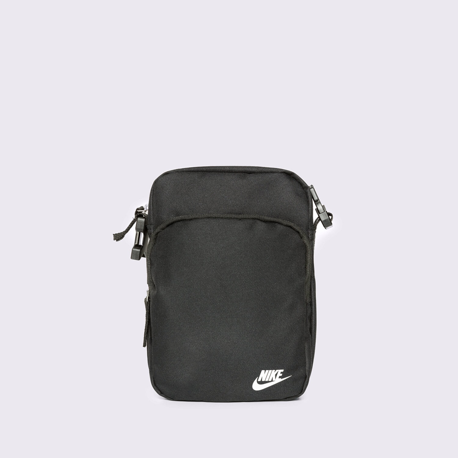 Ženske torbice oko struka NIKE TORBICE NK HERITAGE CROSSBODY - FA21 DB0456-010 crna