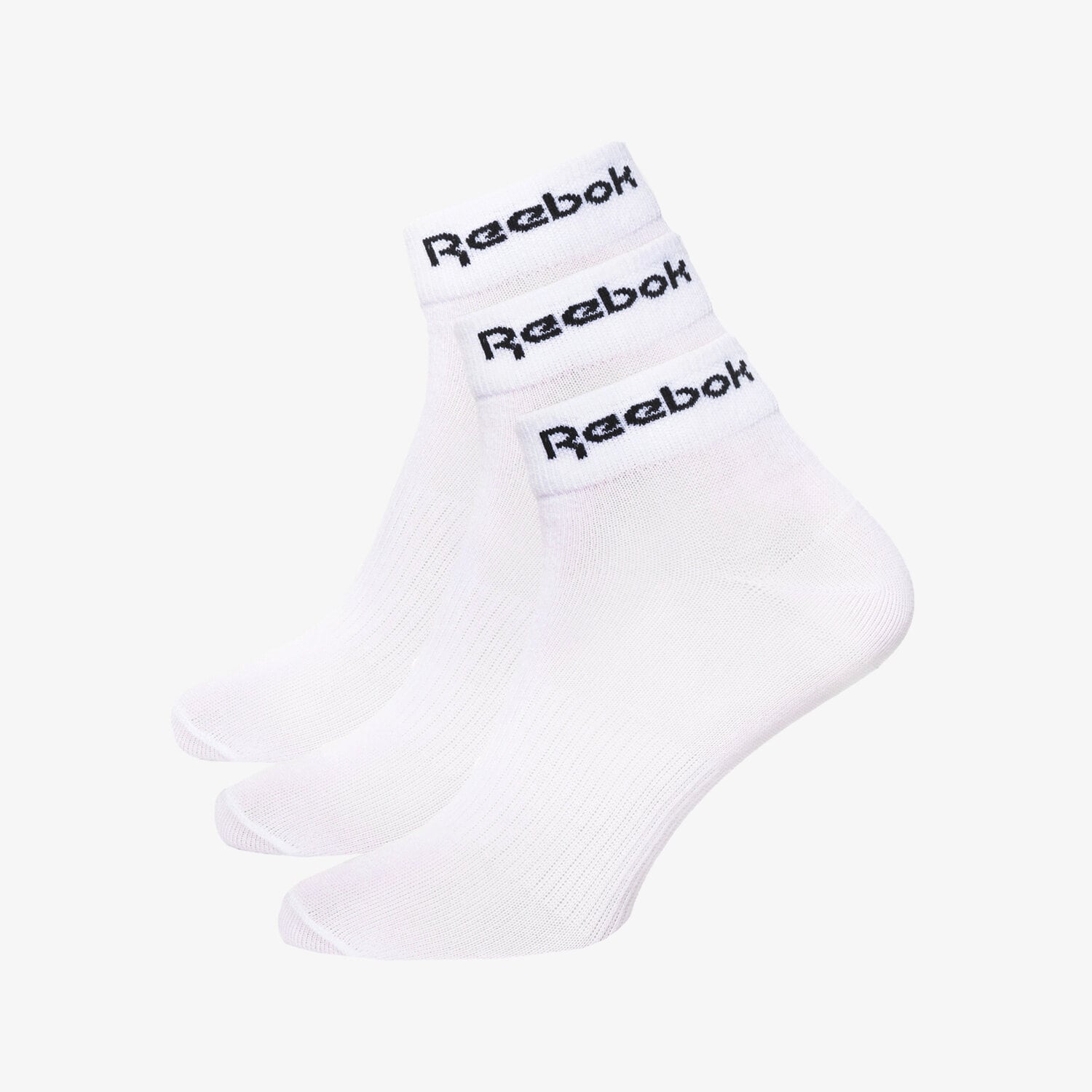 Ženske Čarape REEBOK ČARAPE ACT CORE ANKLE SOCK 3P