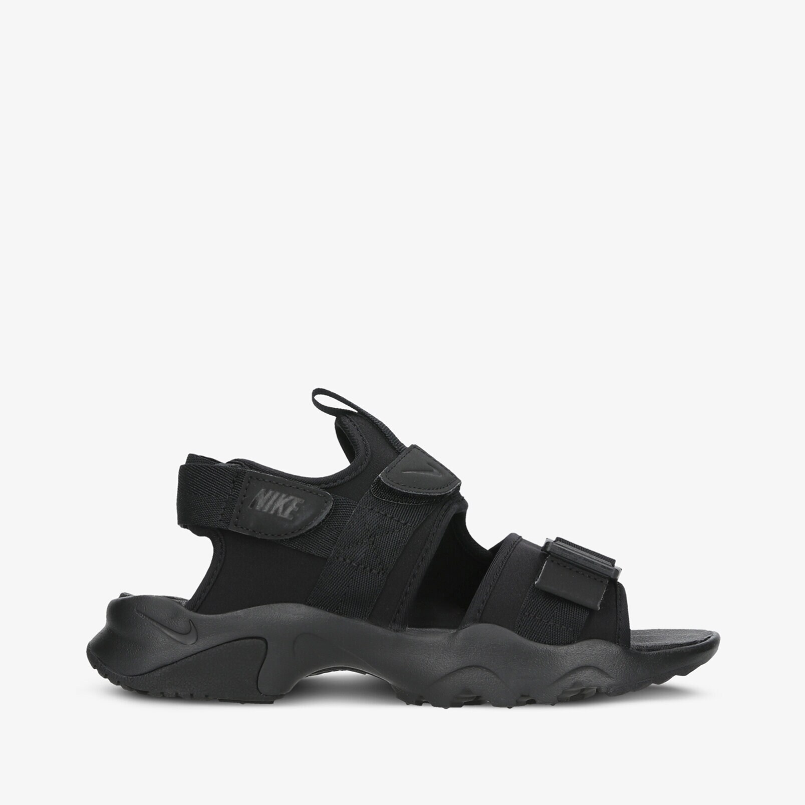 Ženske natikače i sandale NIKE CANYON CV5515-002 crna