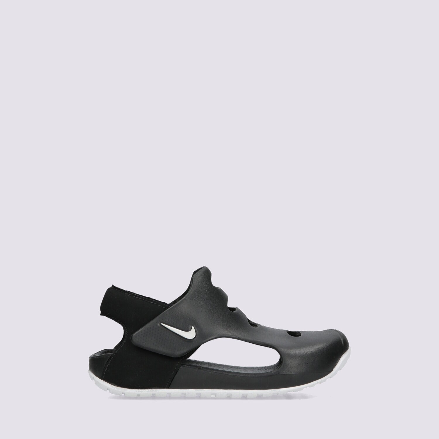 Dječje natikače i sandale NIKE SUNRAY PROTECT 3 DH9462-001 crna