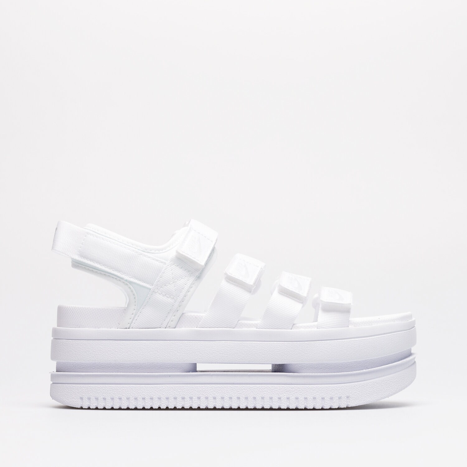 Ženske natikače i sandale NIKE ICON CLASSIC DH0223-100 bijela