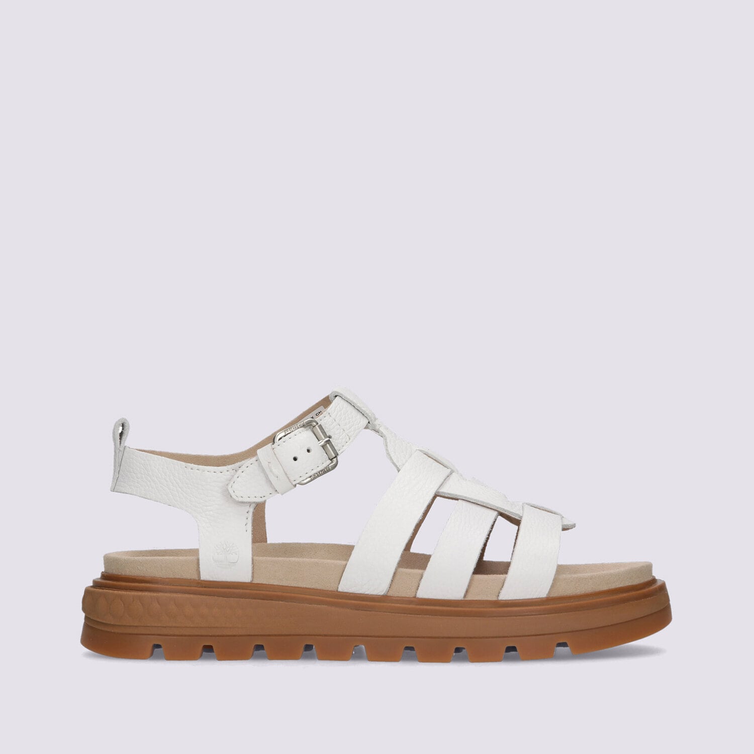 Ženske natikače i sandale TIMBERLAND RAY CITY SANDAL FISHERMAN TB0A2QVM1001 bijela