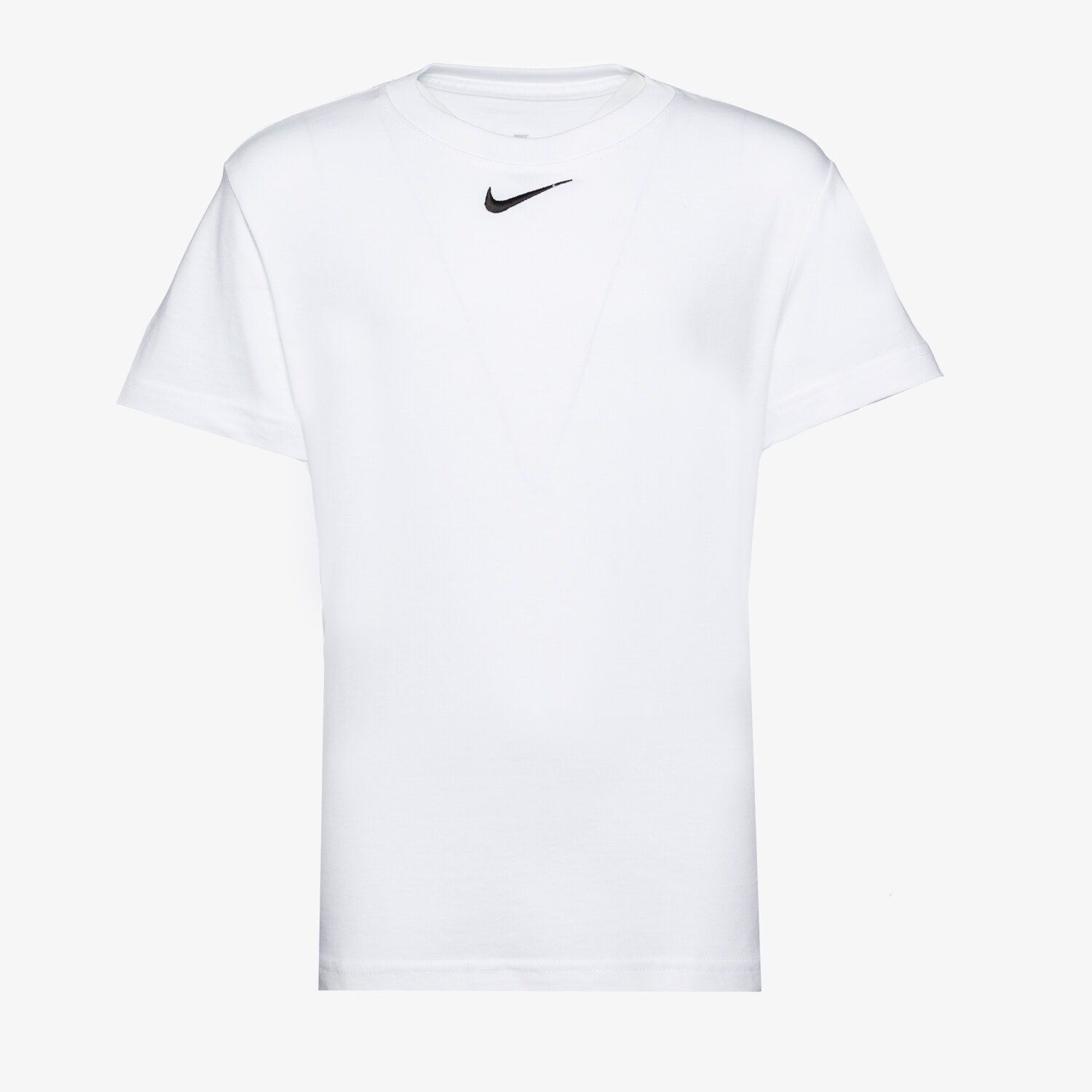 Dječje majice NIKE T-SHIRT SPORTSWEAR GIRL DA6918-100 bijela