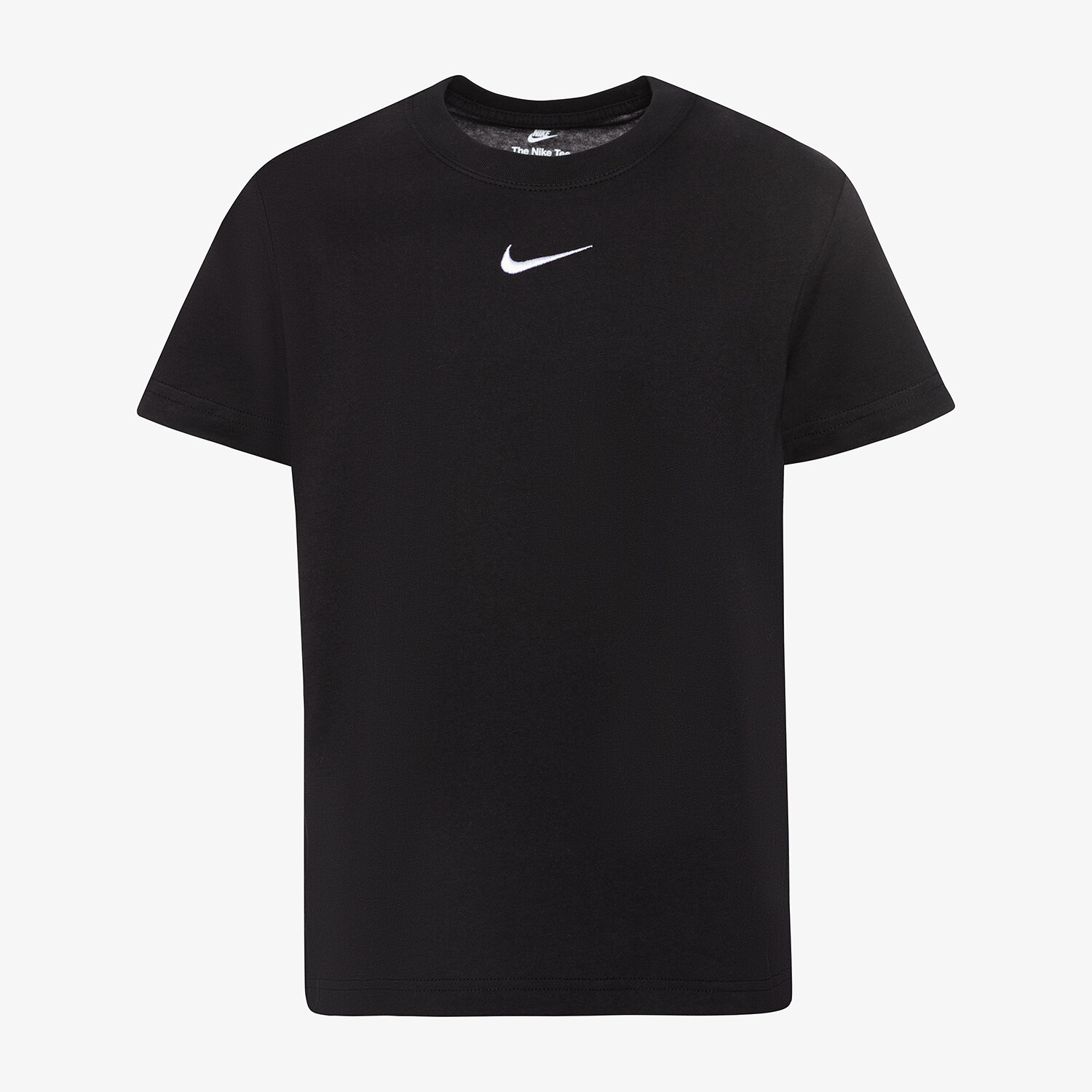 Dječje majice NIKE T-SHIRT SPORTSWEAR GIRL DA6918-010 crna