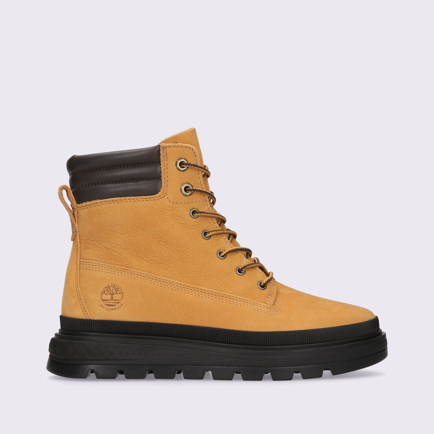 Ženske zimske cipele TIMBERLAND RAY CITY 6 IN BOOT WP TB0A2JQ67631 žuta