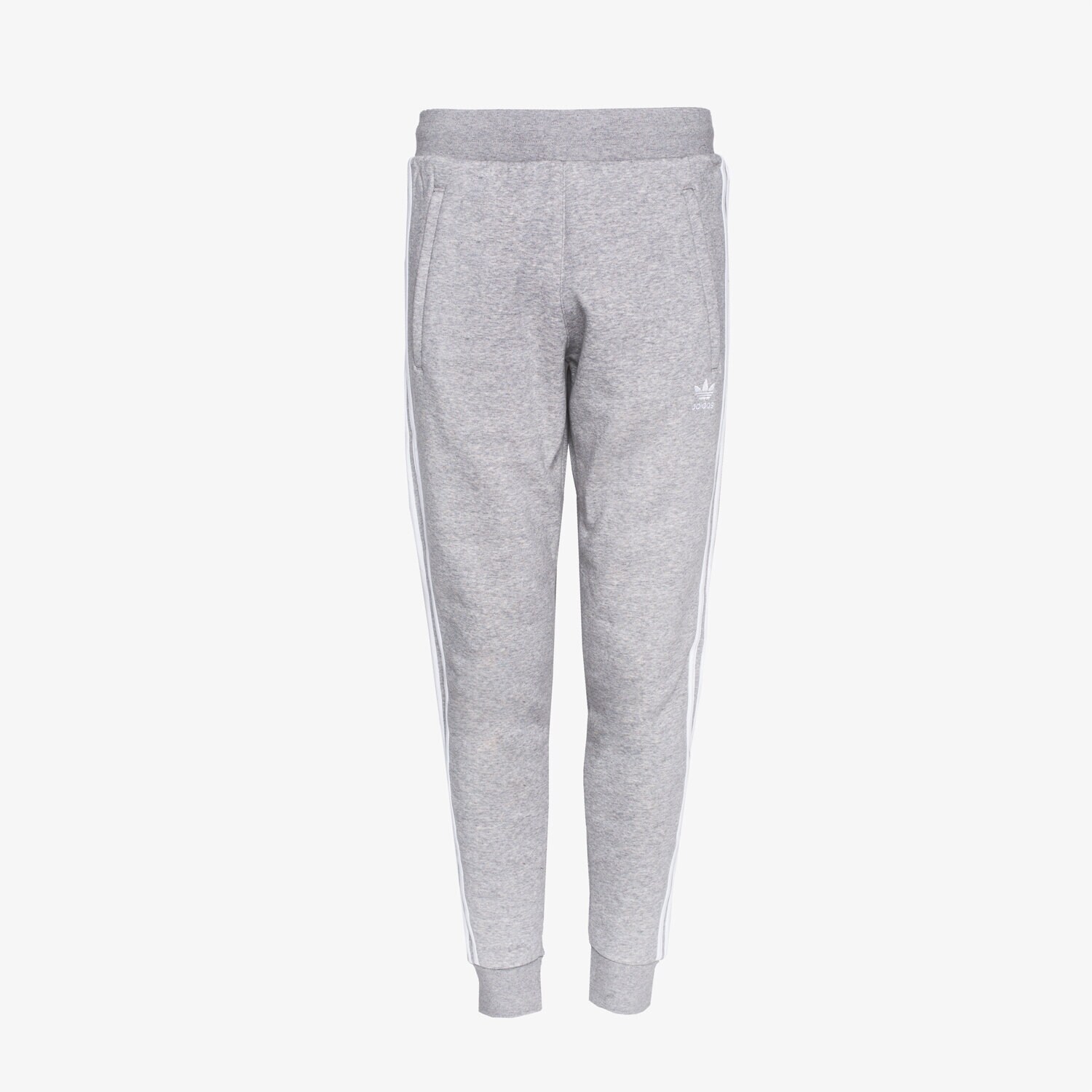 Muške hlače ADIDAS HLAČE 3-STRIPES PANT GN3530 siva