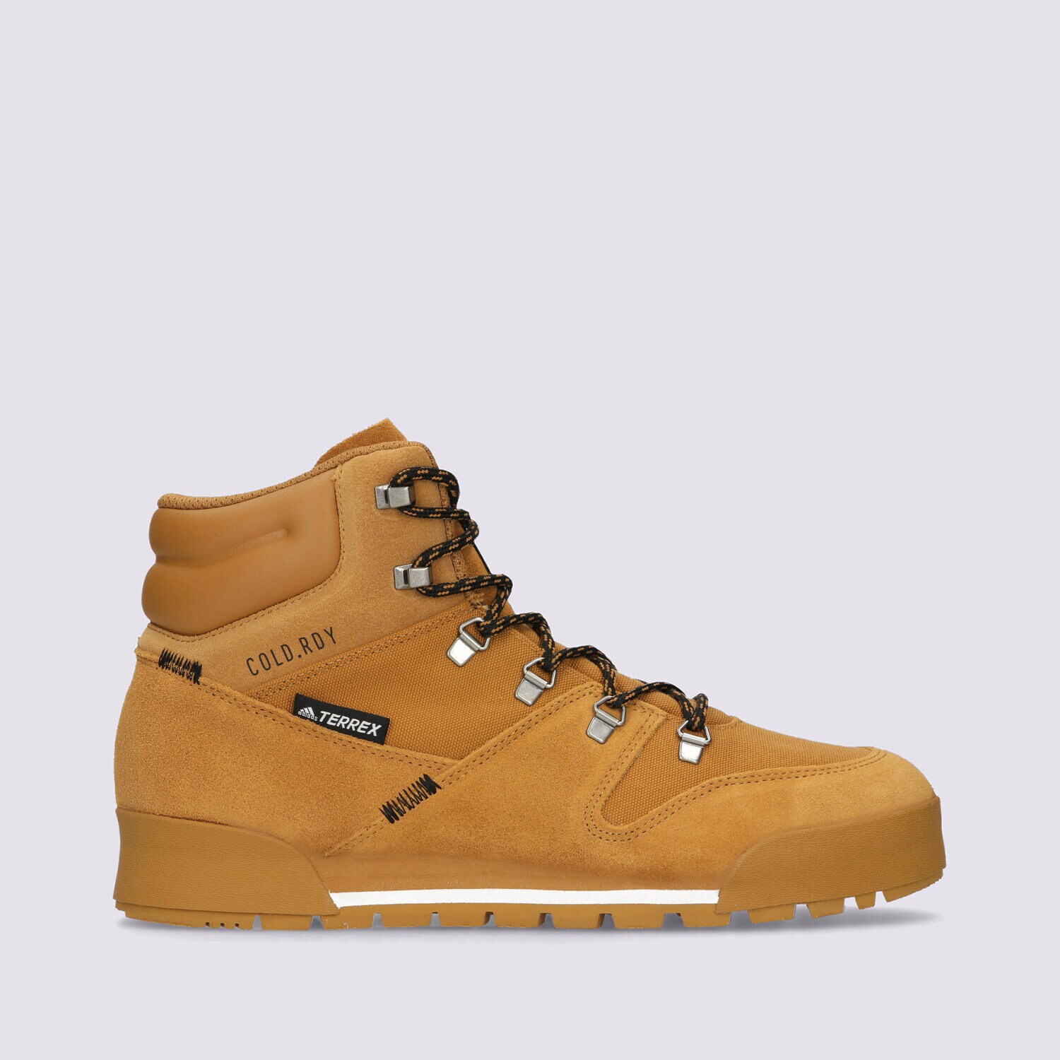 Muške zimske cipele ADIDAS TERREX SNOWPITCH FV7960 žuta