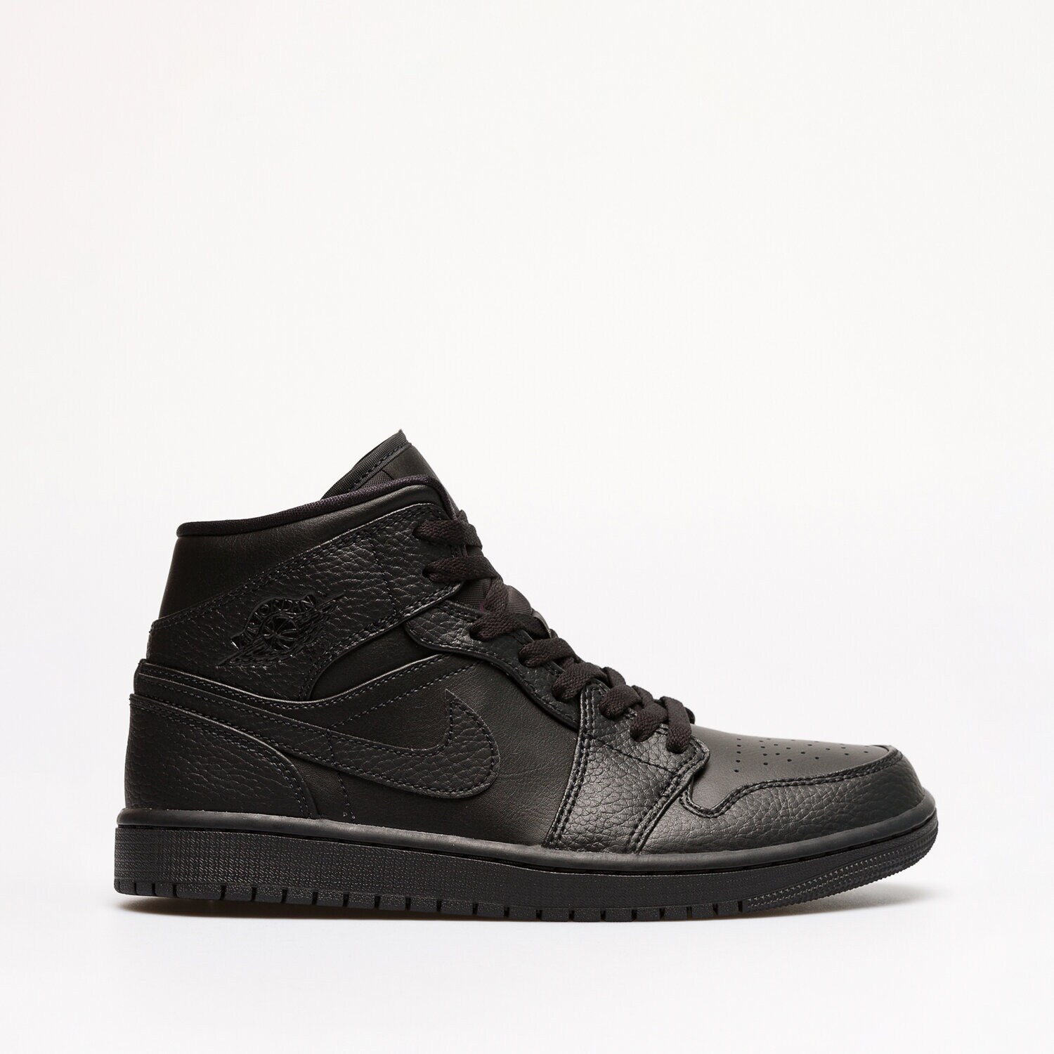 Muške tenisice JORDAN AIR 1 MID  554724-091 crna