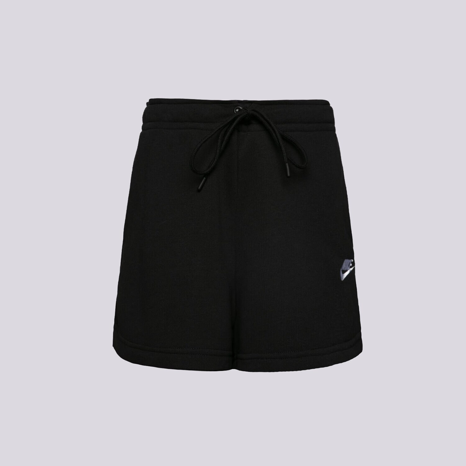 Ženske kratke hlače NIKE KRATKE HLAČE SPORTSWEAR ESSENTIAL CJ2158-010 crna
