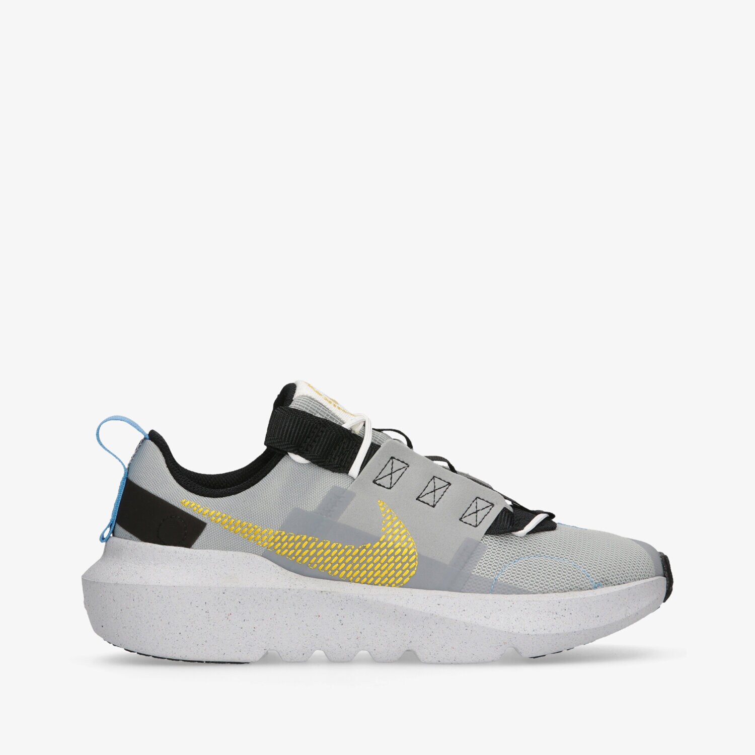 Dječje tenisice NIKE CRATER IMPACT NN GS SI DR0160-001 siva