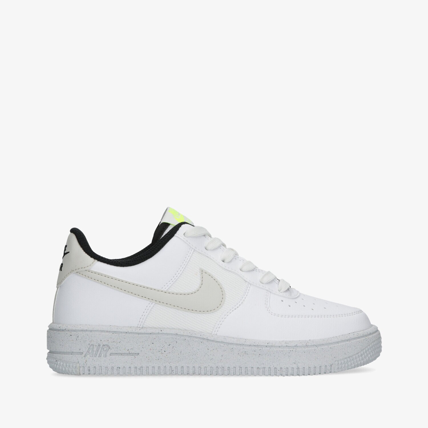 Dječje tenisice NIKE AIR FORCE 1 CRATER CLASSIC DH8695-101 bijela