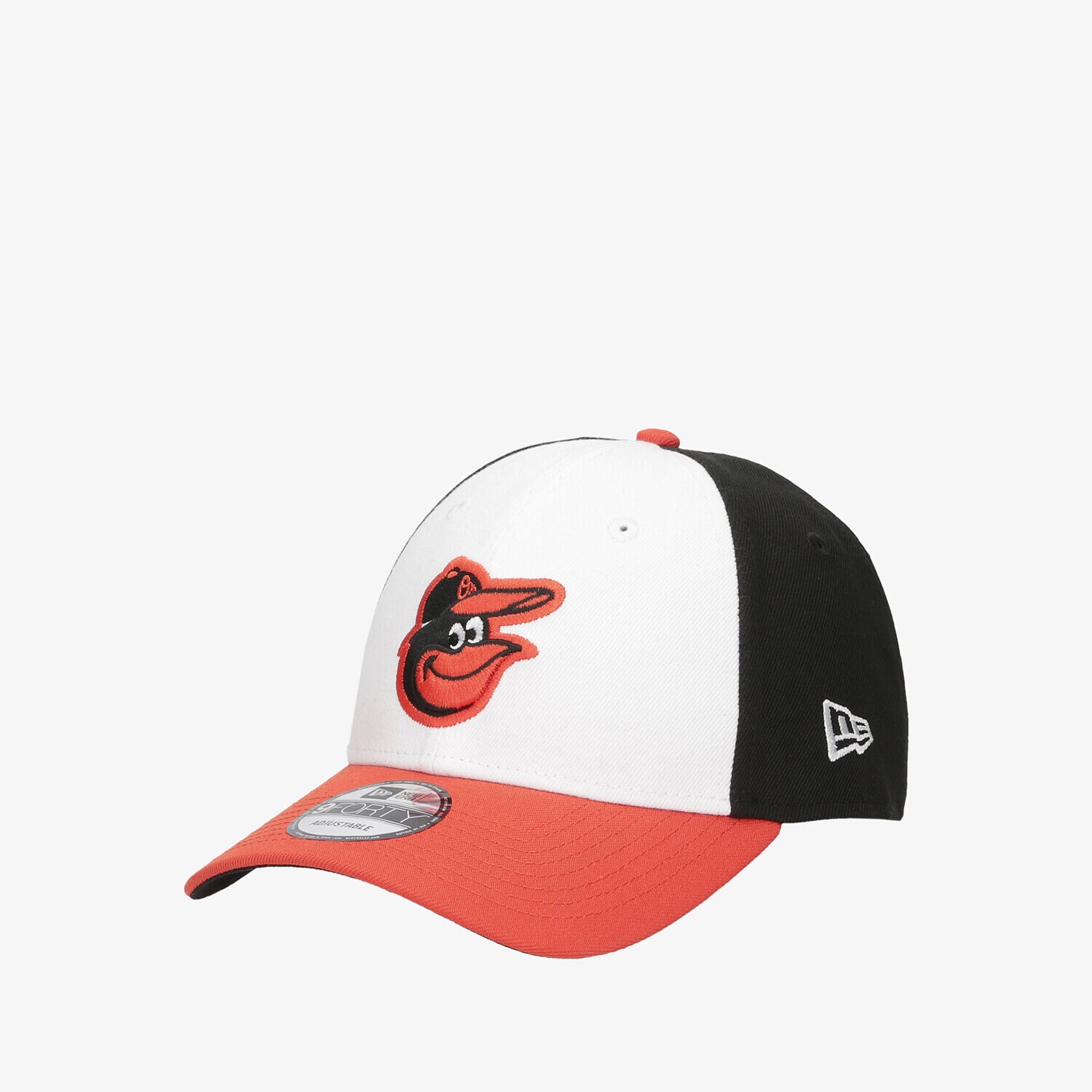 Muške kape sa šiltom NEW ERA KAPA MLB THE LEAGUE BALTIMORE ORIOLES BALTIMORE ORIO 10489623 bijela