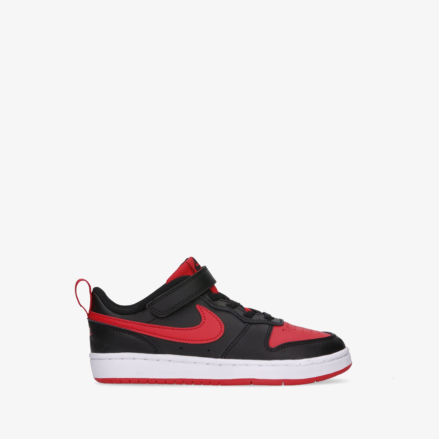 Dječje tenisice NIKE COURT BOROUGH LOW 2 BQ5451-007 crna