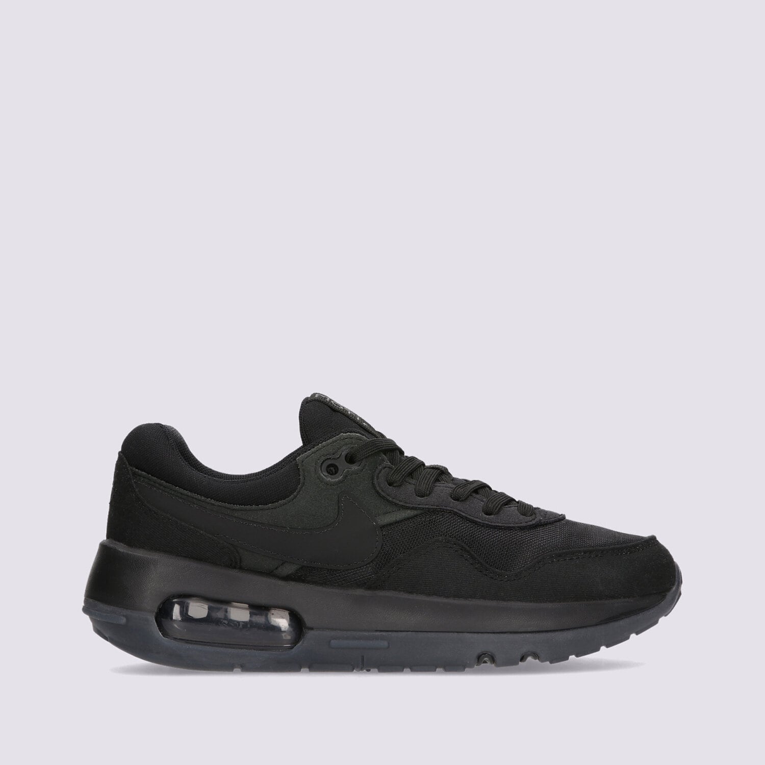 Dječje tenisice NIKE AIR MAX MOTIF  DH9388-003 crna