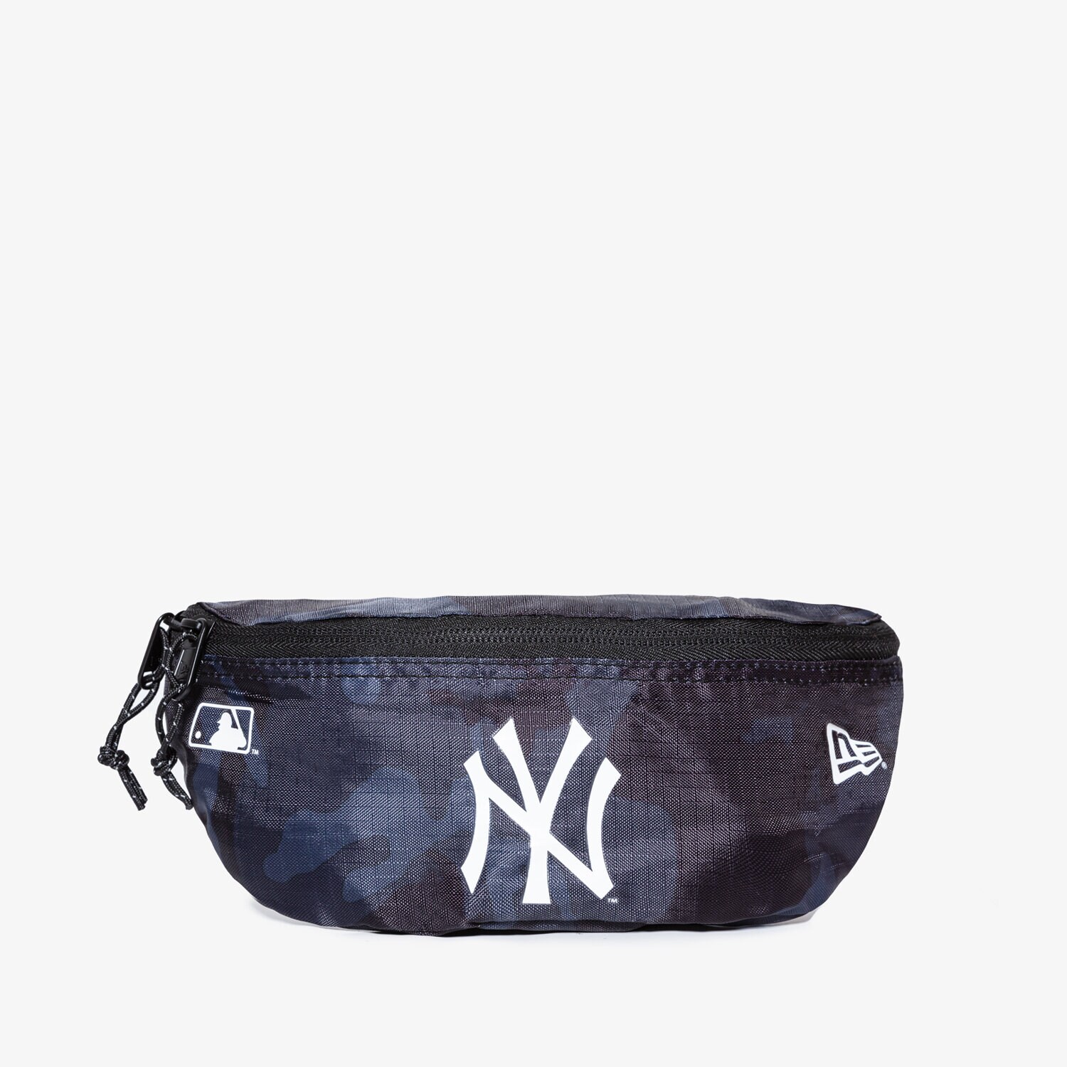 Ženske torbice oko struka NEW ERA TORBA MLB MINI WAIST BAG NYY MNC NEW YORK YANKEES MN 60240089 crna