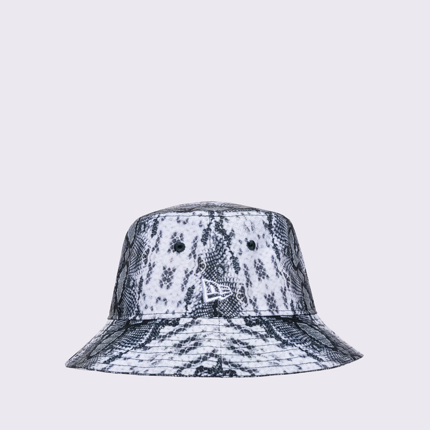 Ženske kape sa šiltom NEW ERA ŠEŠIR WMNS ANIMAL TAPERED BUCKET 60240397 bijela