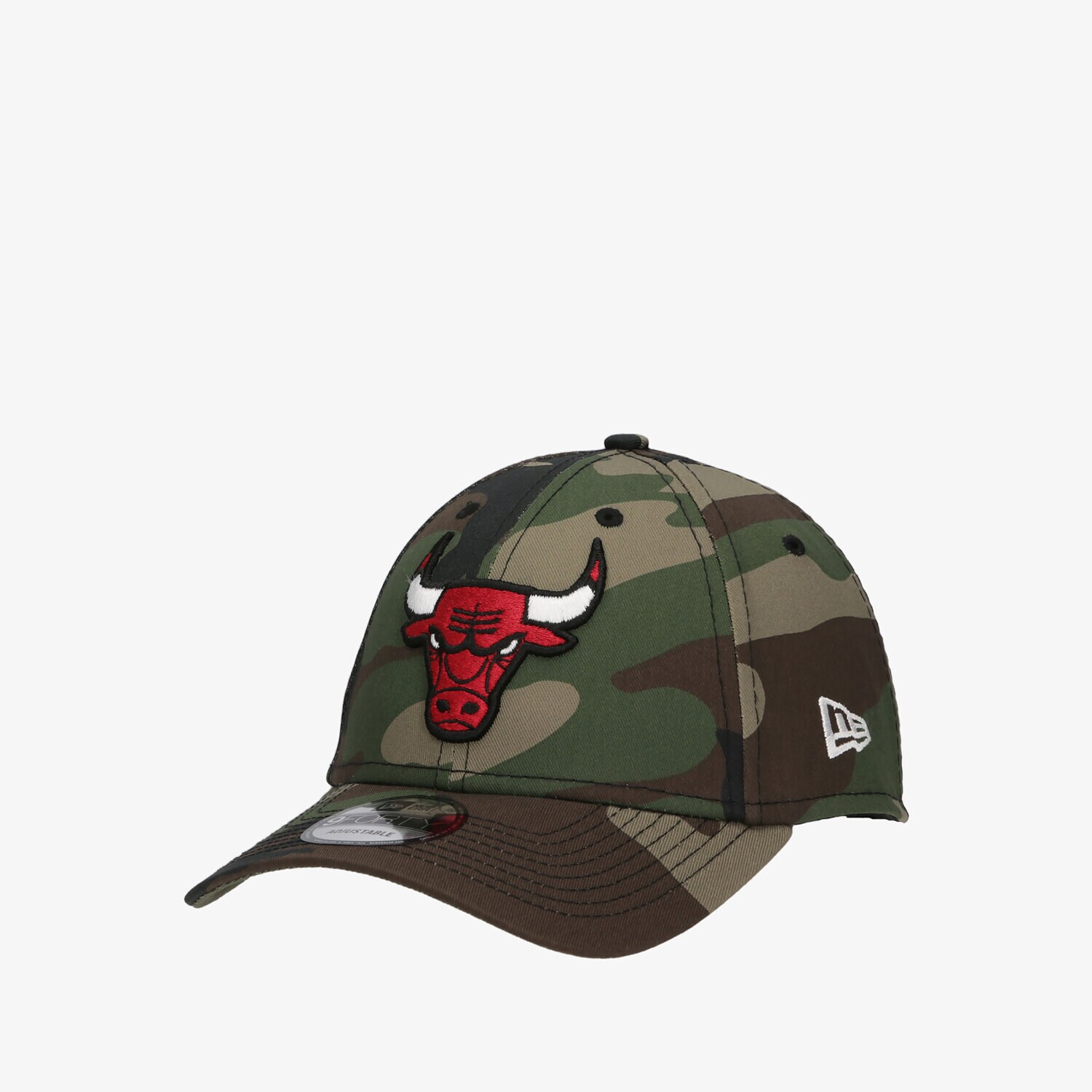 Muške kape sa šiltom NEW ERA KAPA NBA CAMO 940 BULLS CHICAGO BULLS WDC 60240498 šarena