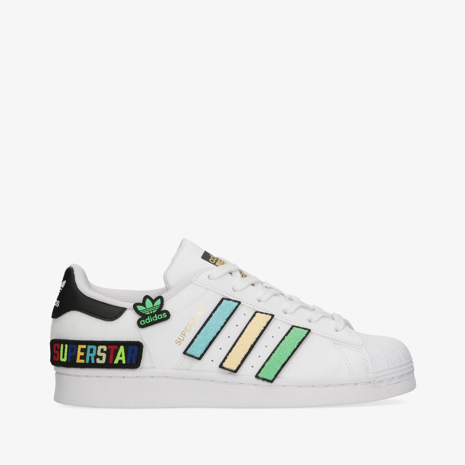 Dječje tenisice ADIDAS SUPERSTAR J  Q47342 bijela