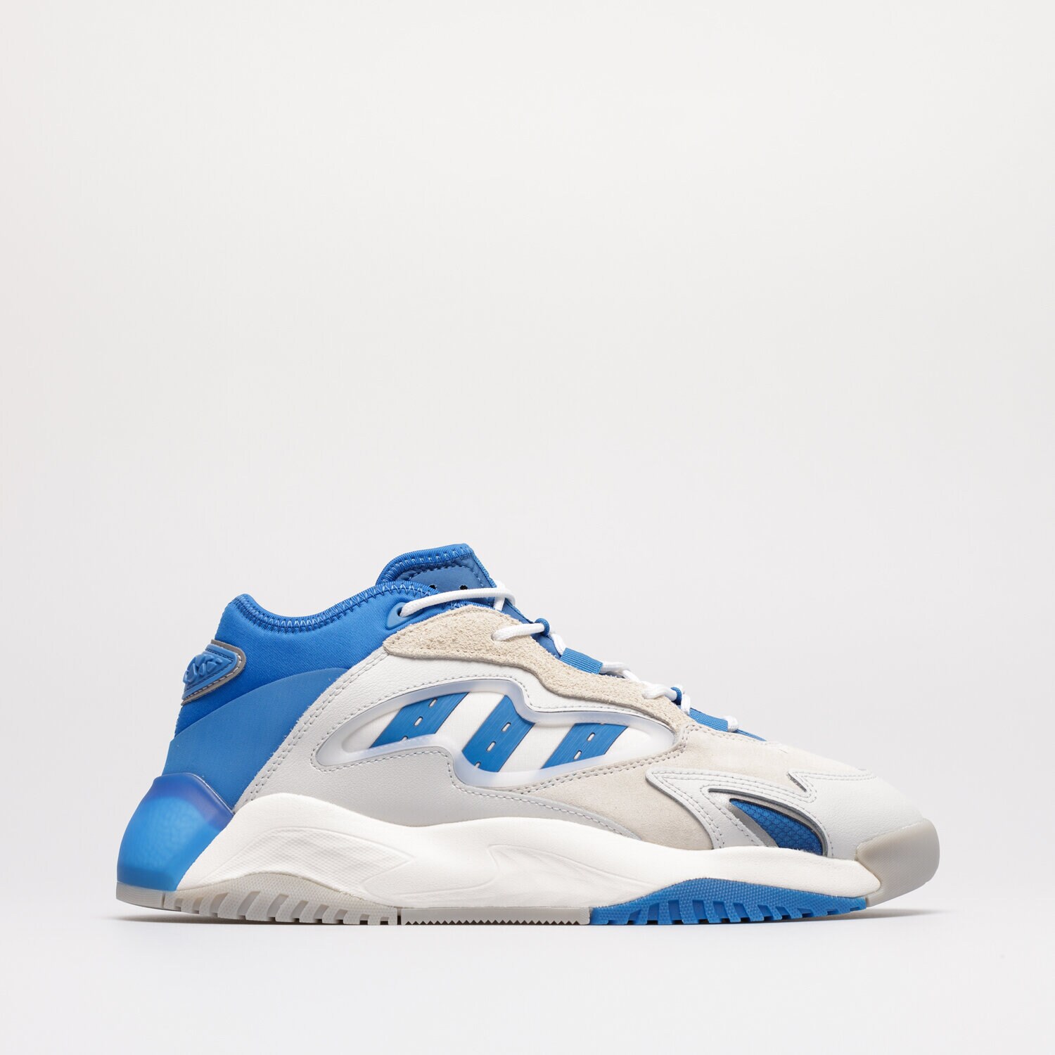 Muške tenisice ADIDAS STREETBALL II GX9685 siva