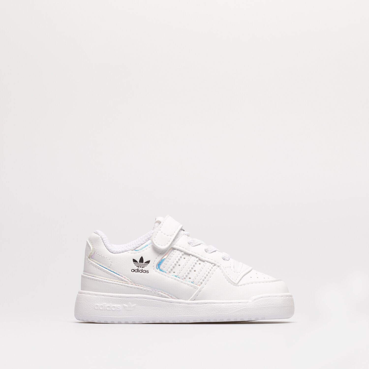 Dječje tenisice ADIDAS FORUM LOW EL I GZ1674 bijela