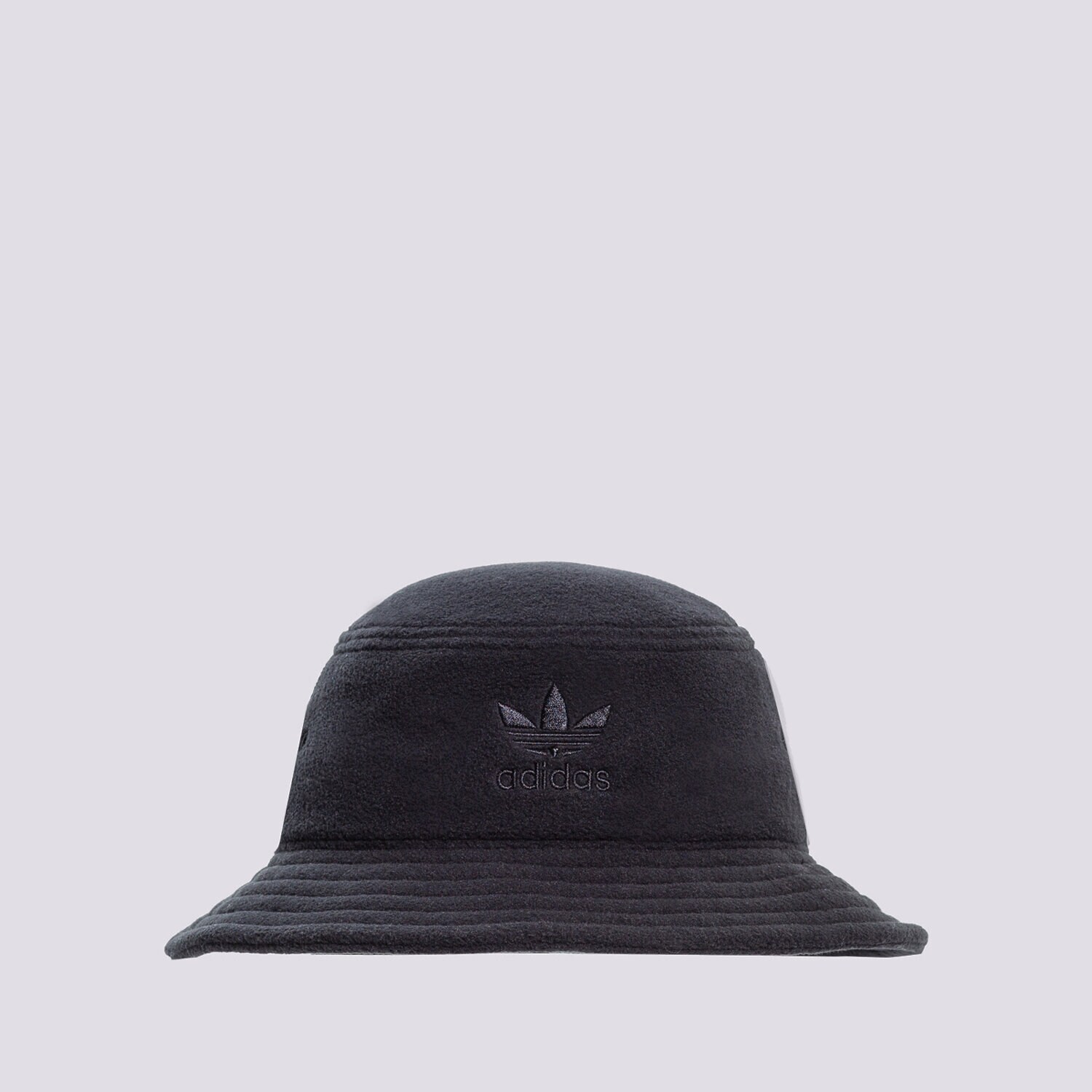 Dječje kape sa šiltom ADIDAS ŠEŠIR AC BUCKET W HM1685 crna