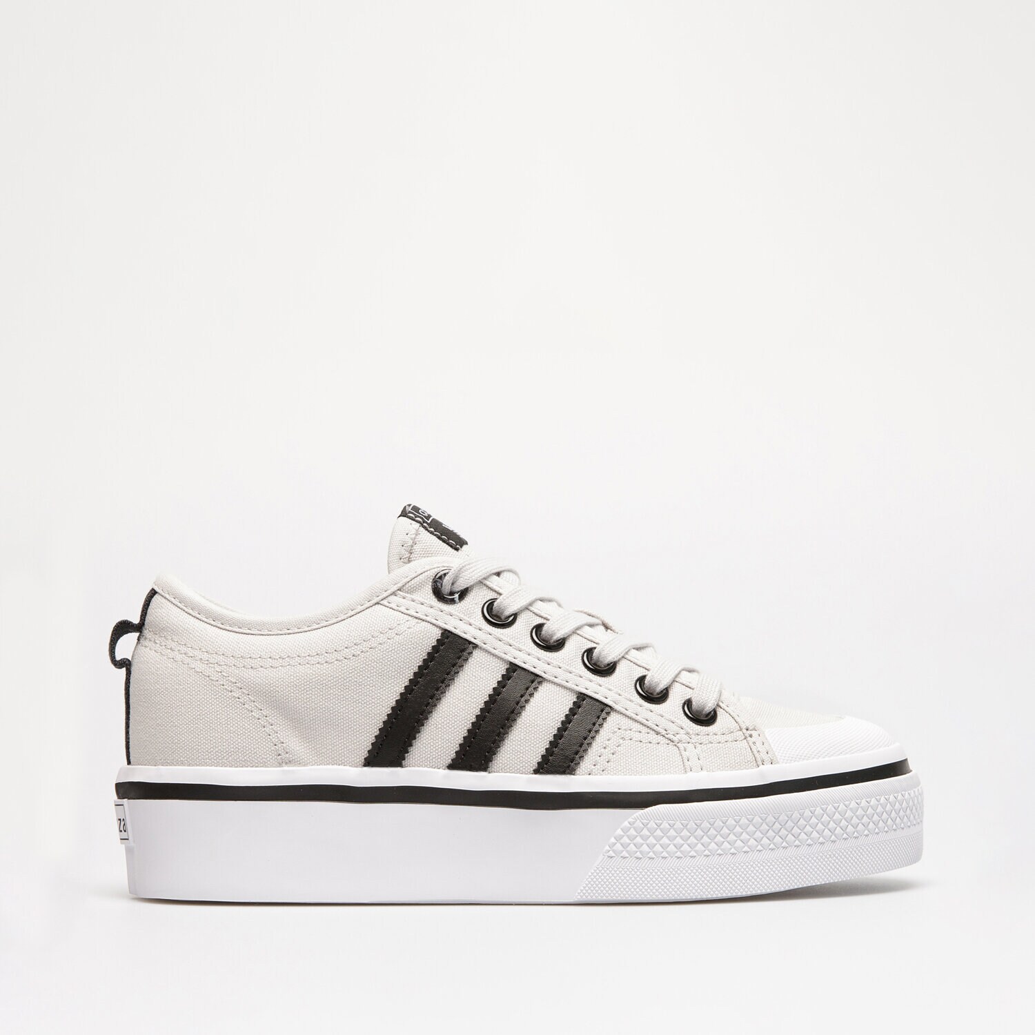 Ženske tenisice ADIDAS NIZZA PLATFORM W GX2020 ružičasta