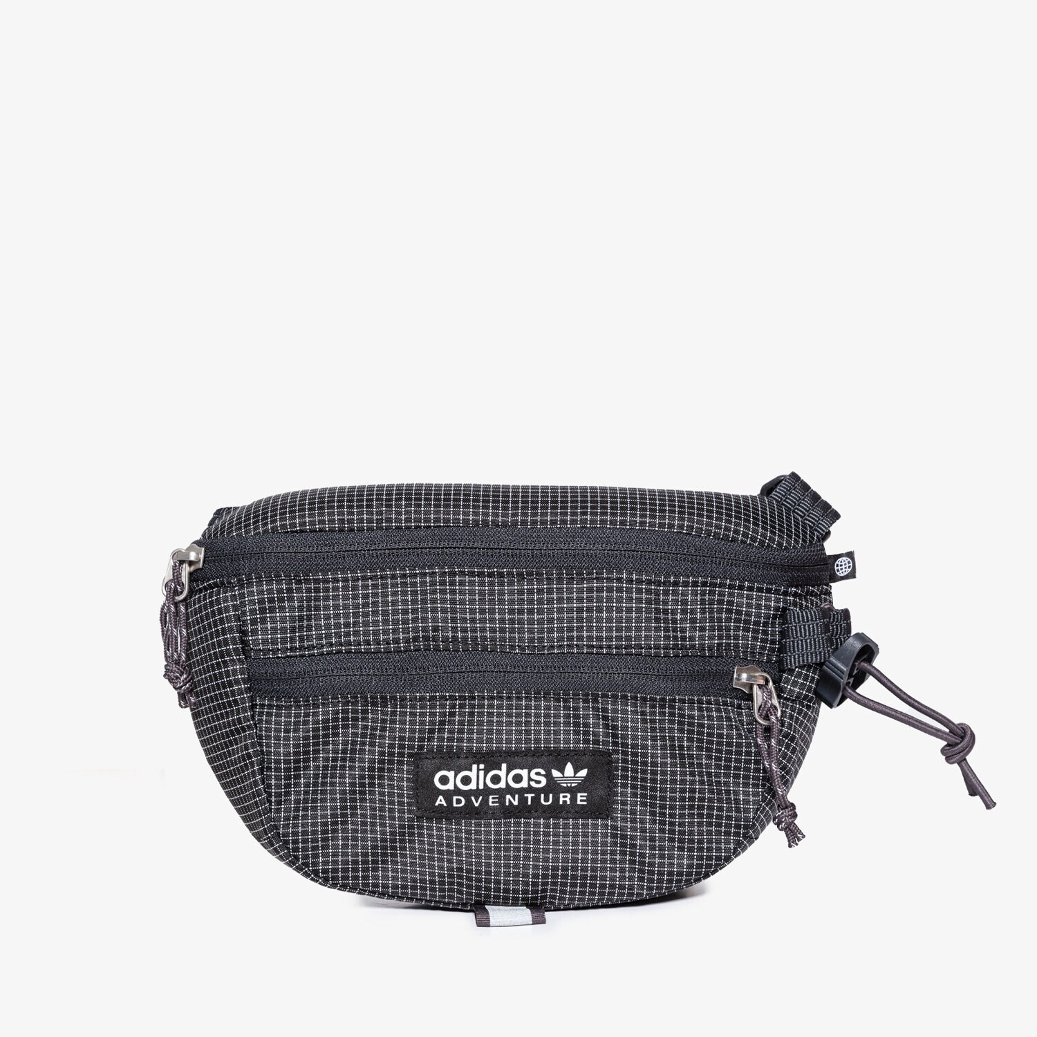 Ženske torbice oko struka ADIDAS TORBA WAISTBAG S HL6732 crna