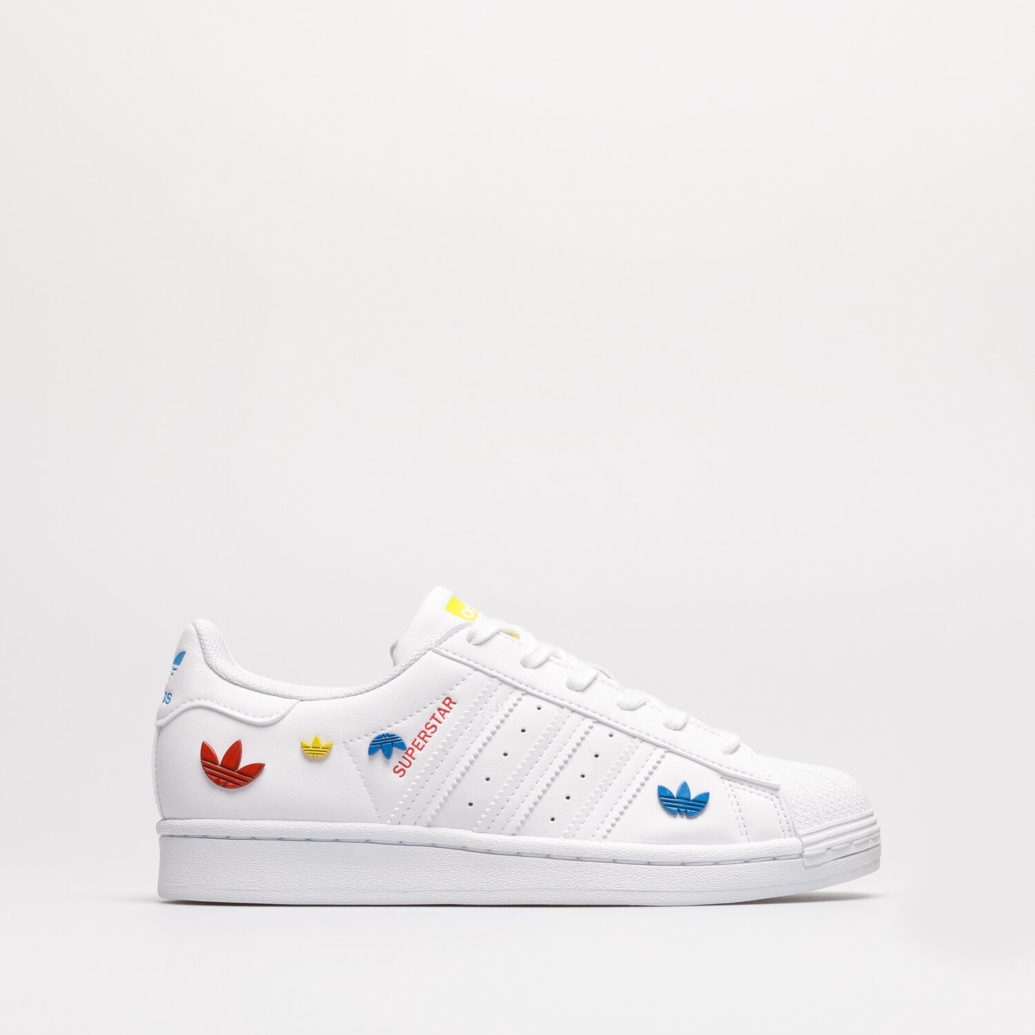 Dječje tenisice ADIDAS SUPERSTAR J  GV8876 bijela