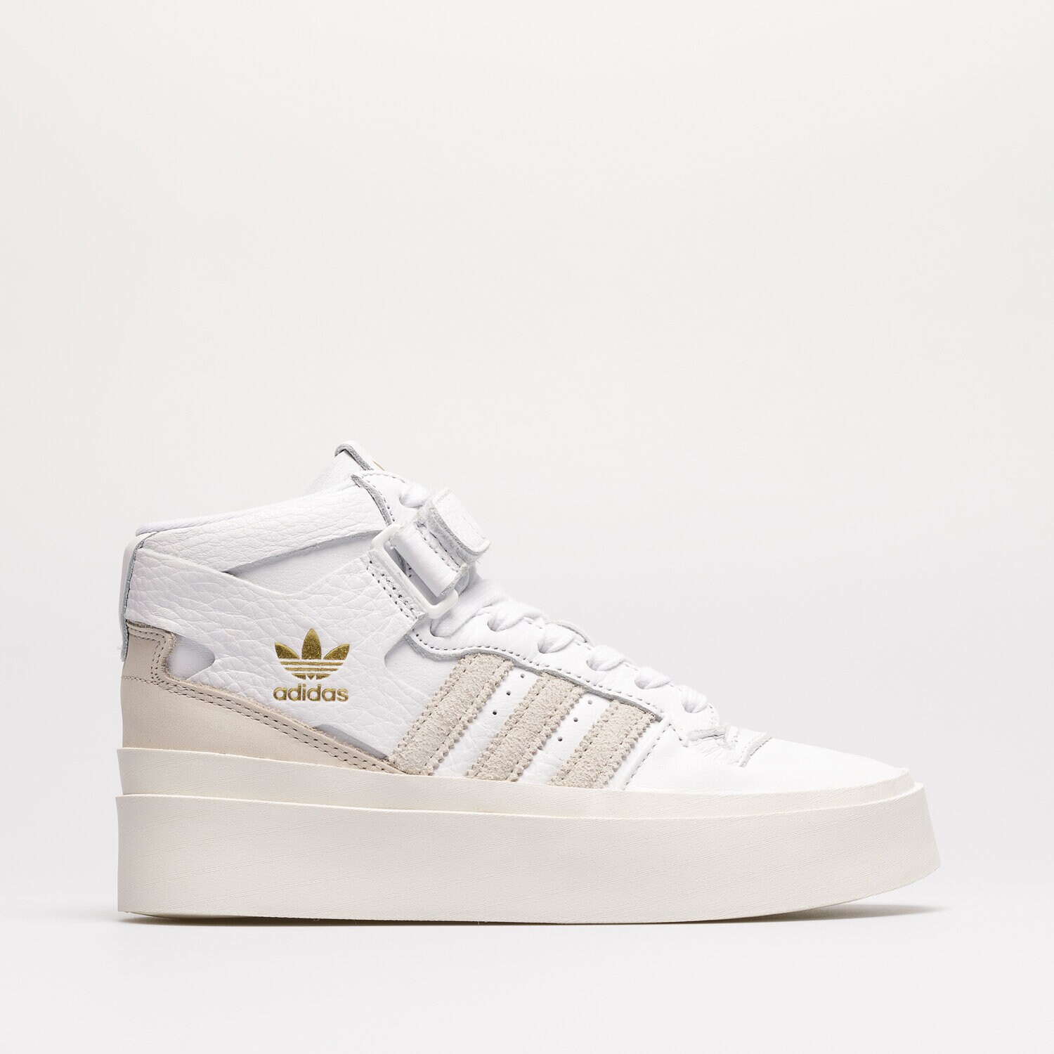 Ženske tenisice ADIDAS FORUM BONEGA MID W GZ4293 bijela