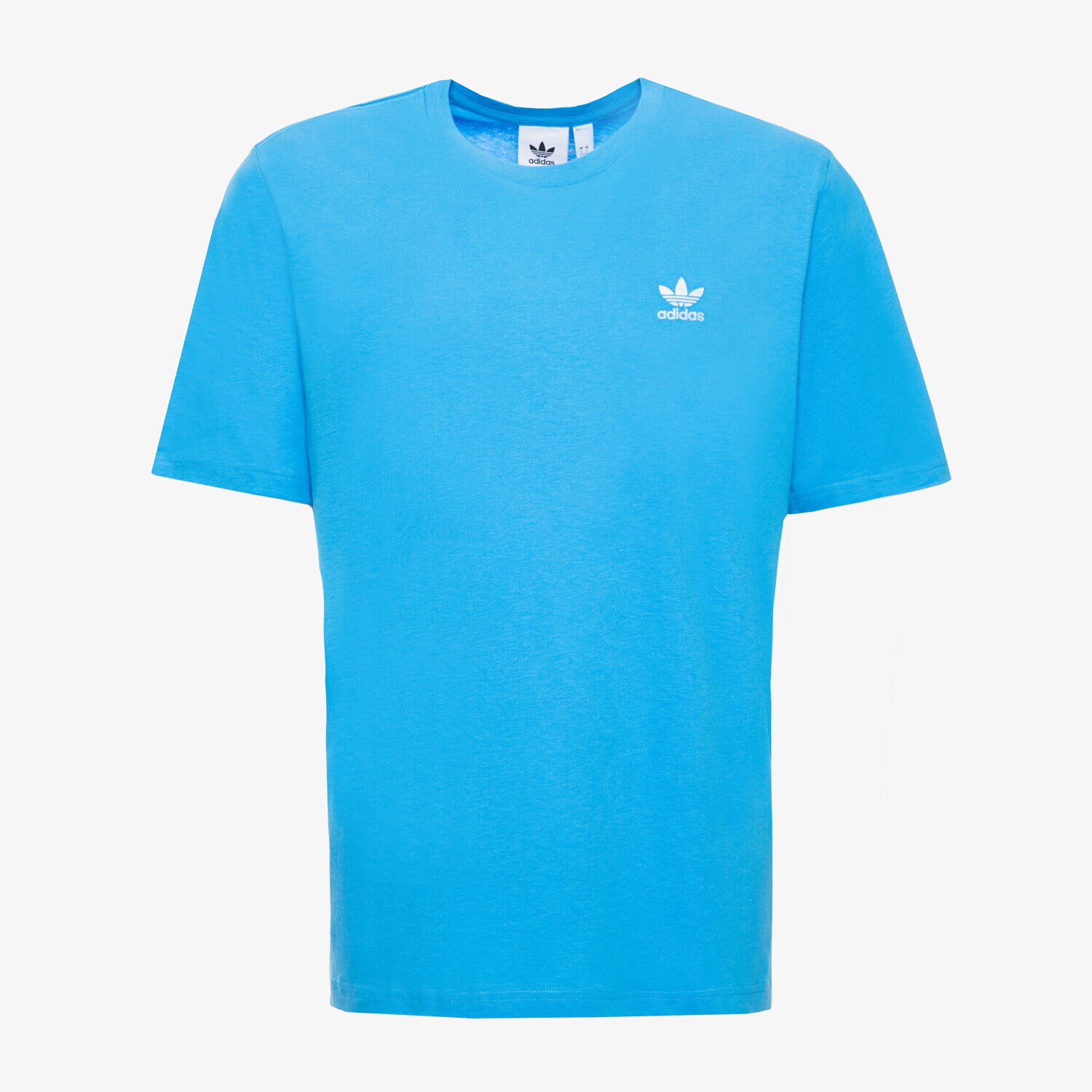 Muške majice ADIDAS T-SHIRT ESSENTIAL TEE HJ7982 plava