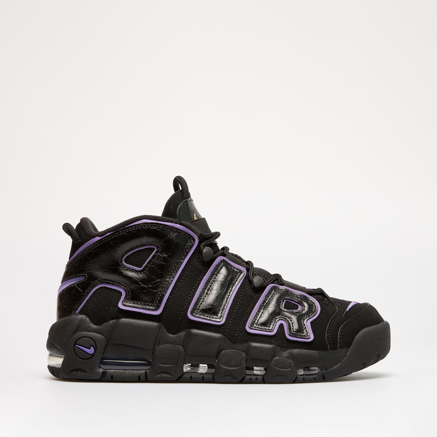 Muške tenisice NIKE AIR MORE UPTEMPO '96 DV1879-001 crna