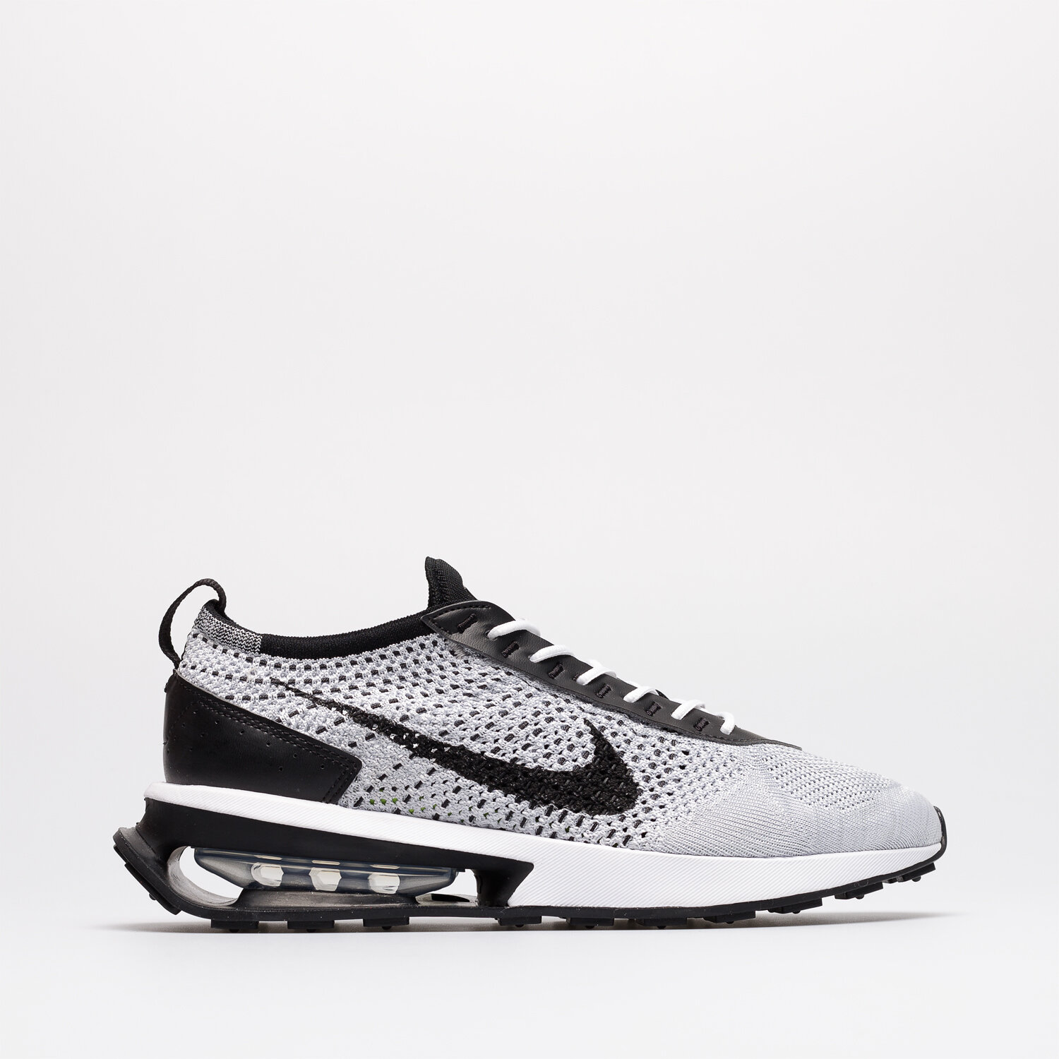 Muške tenisice NIKE AIR MAX FLYKNIT RACER DJ6106-002 bijela