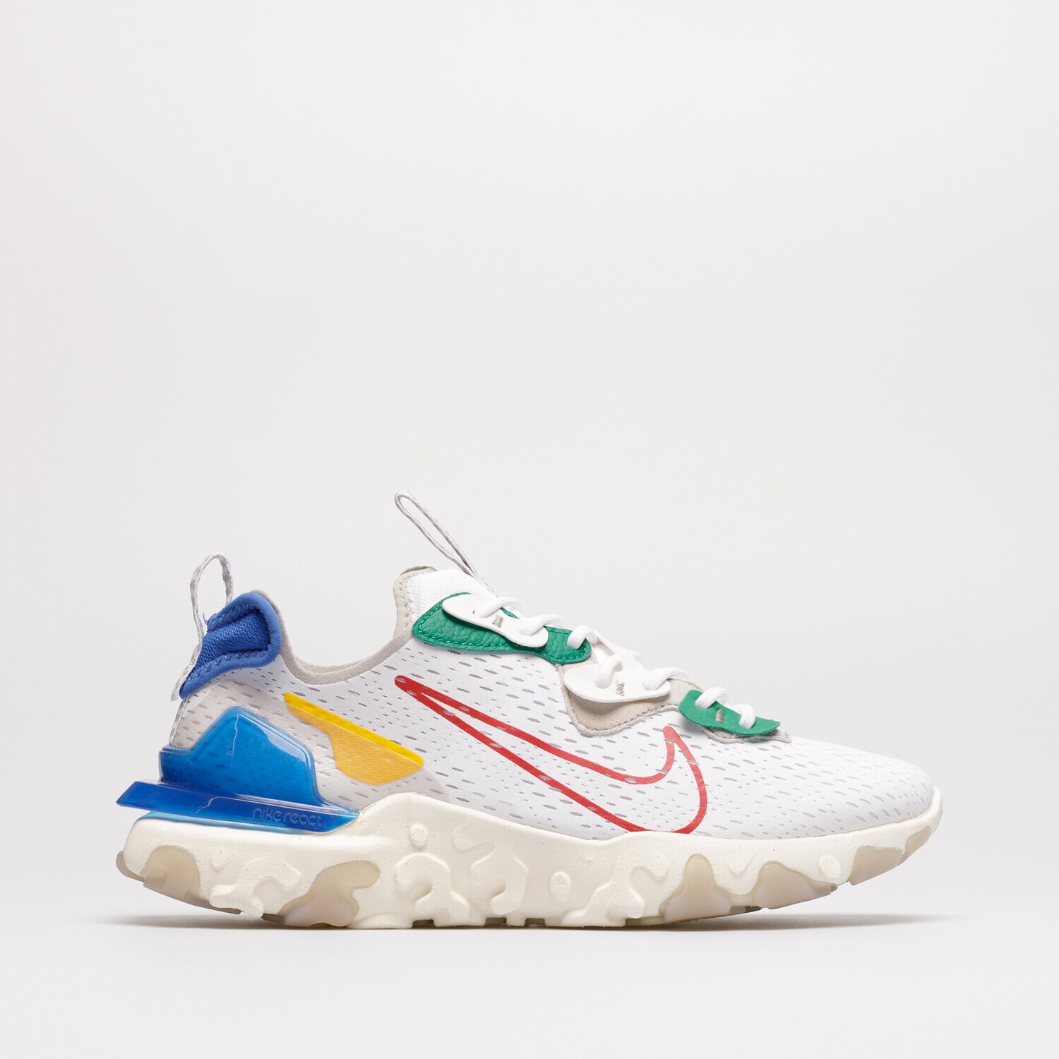 Muške tenisice NIKE REACT VISION SOS DV3500100 bijela