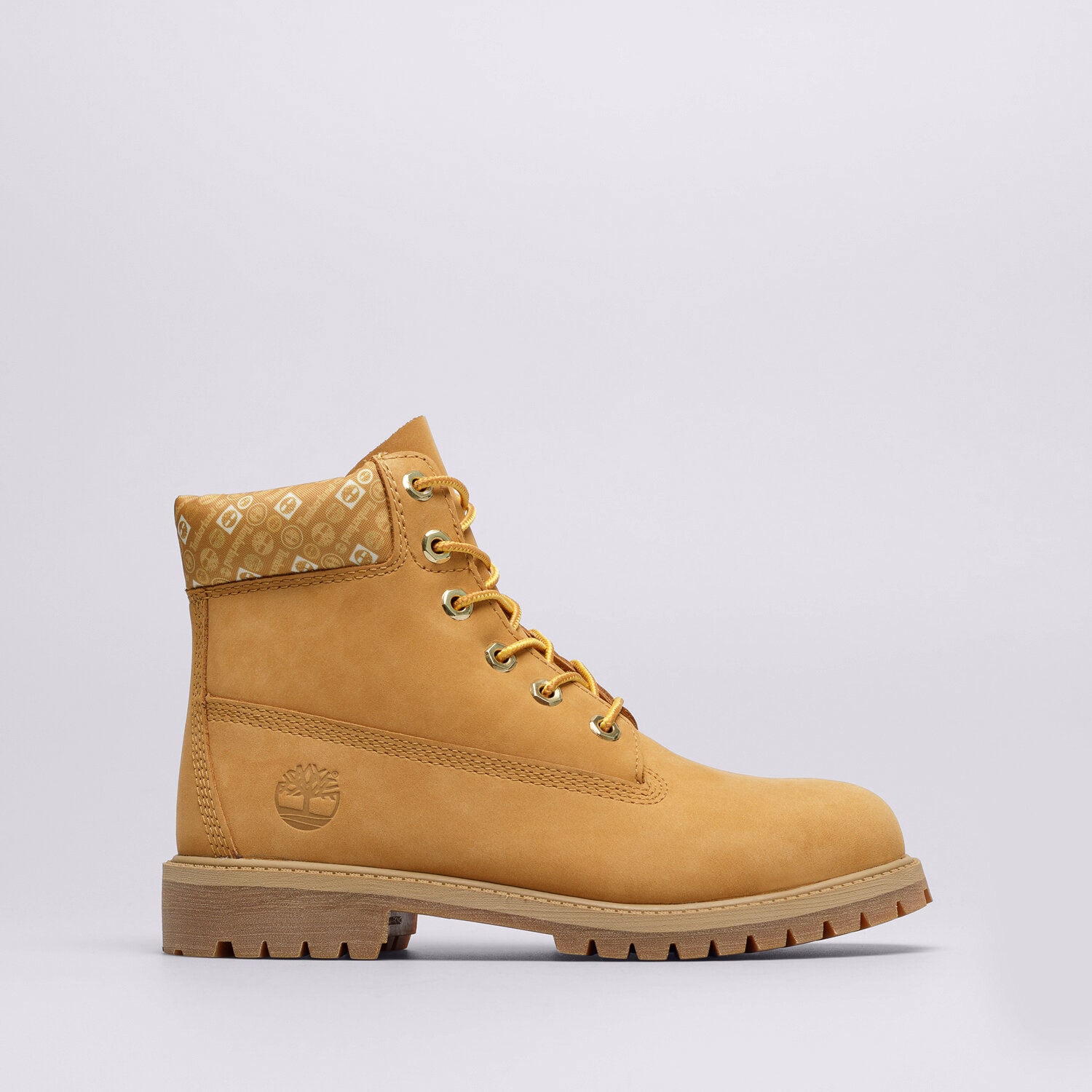 Dječje zimske cipele TIMBERLAND PREMIUM  TB0A5SY62311 smeđa