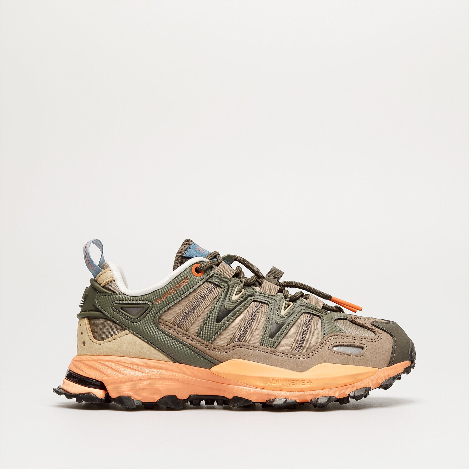 Ženske tenisice ADIDAS HYPERTURF ADVENTURE W GX4512 šarena