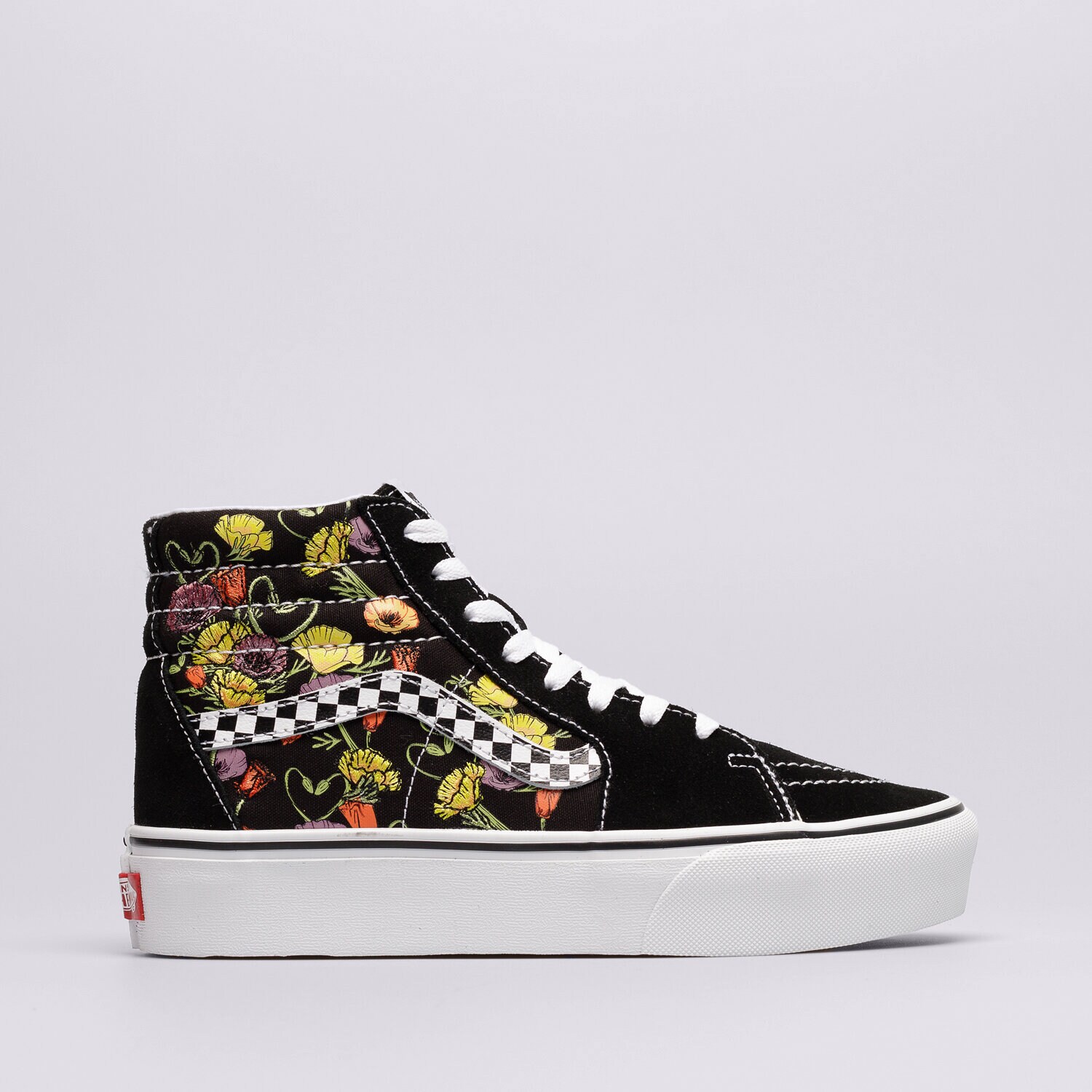 Ženske tenisice VANS UA SK8-HI PLATFORM 2.0 VN0A5KY2BML1 šarena