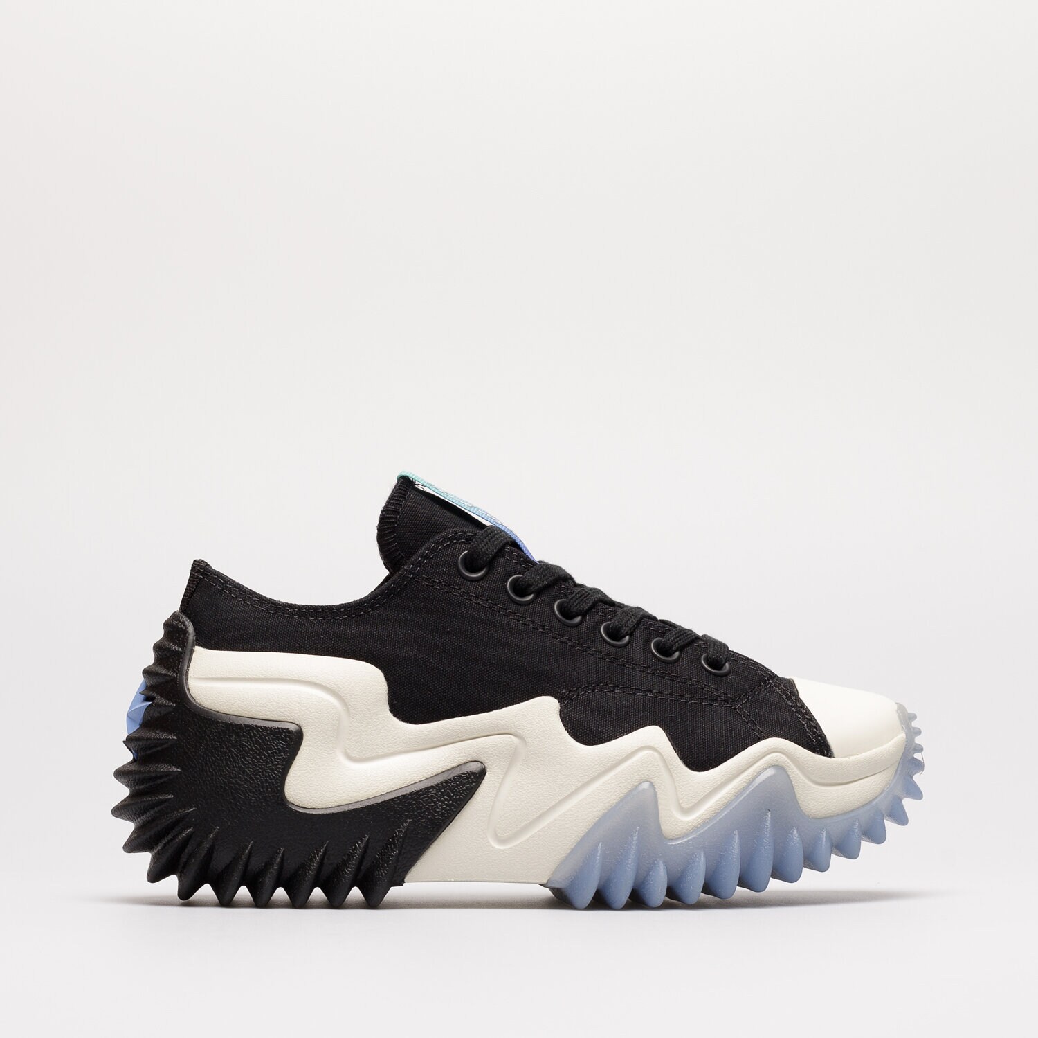 Ženske tenisice CONVERSE RUN STAR MOTION A00855C crna