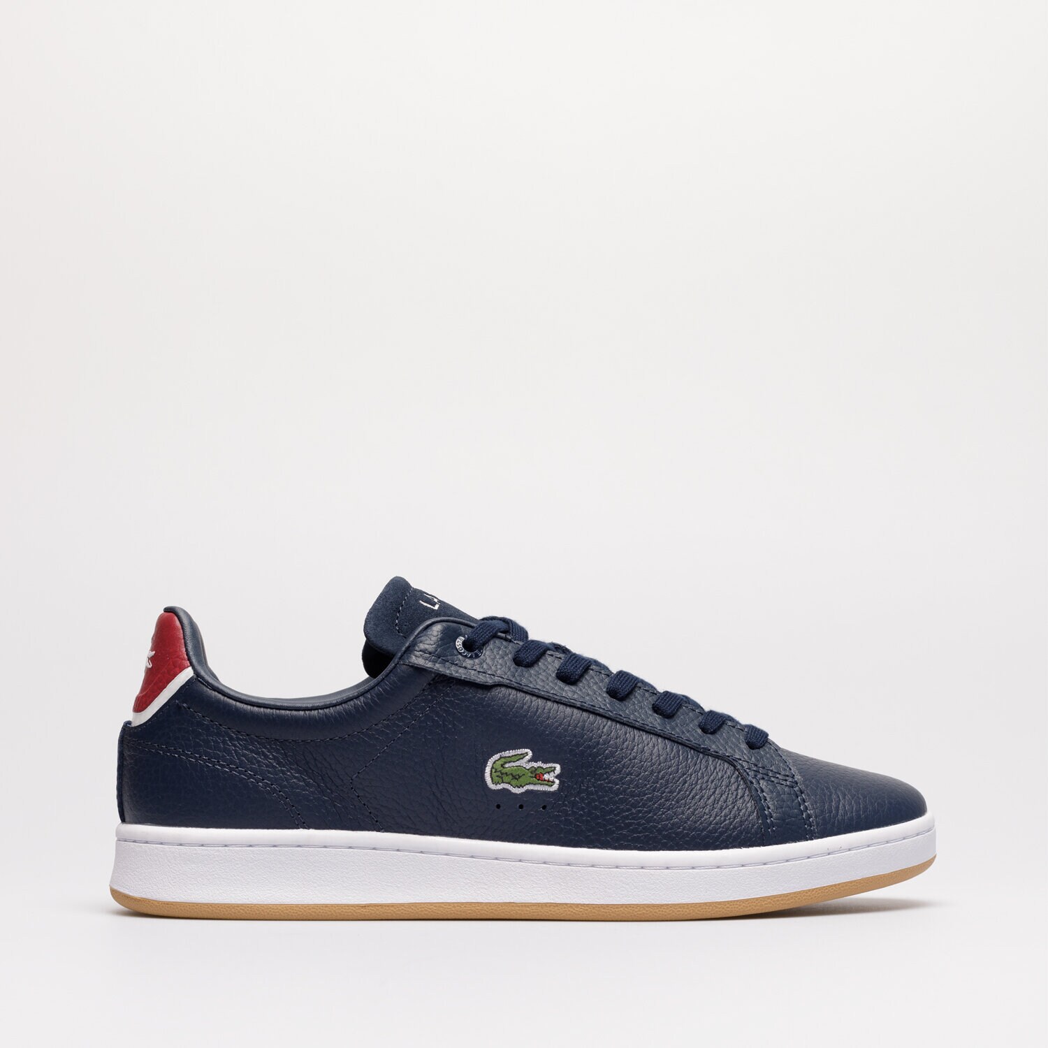 Muške tenisice LACOSTE CARNABY PRO 222 6 744SMA0125GU1 tamno plava
