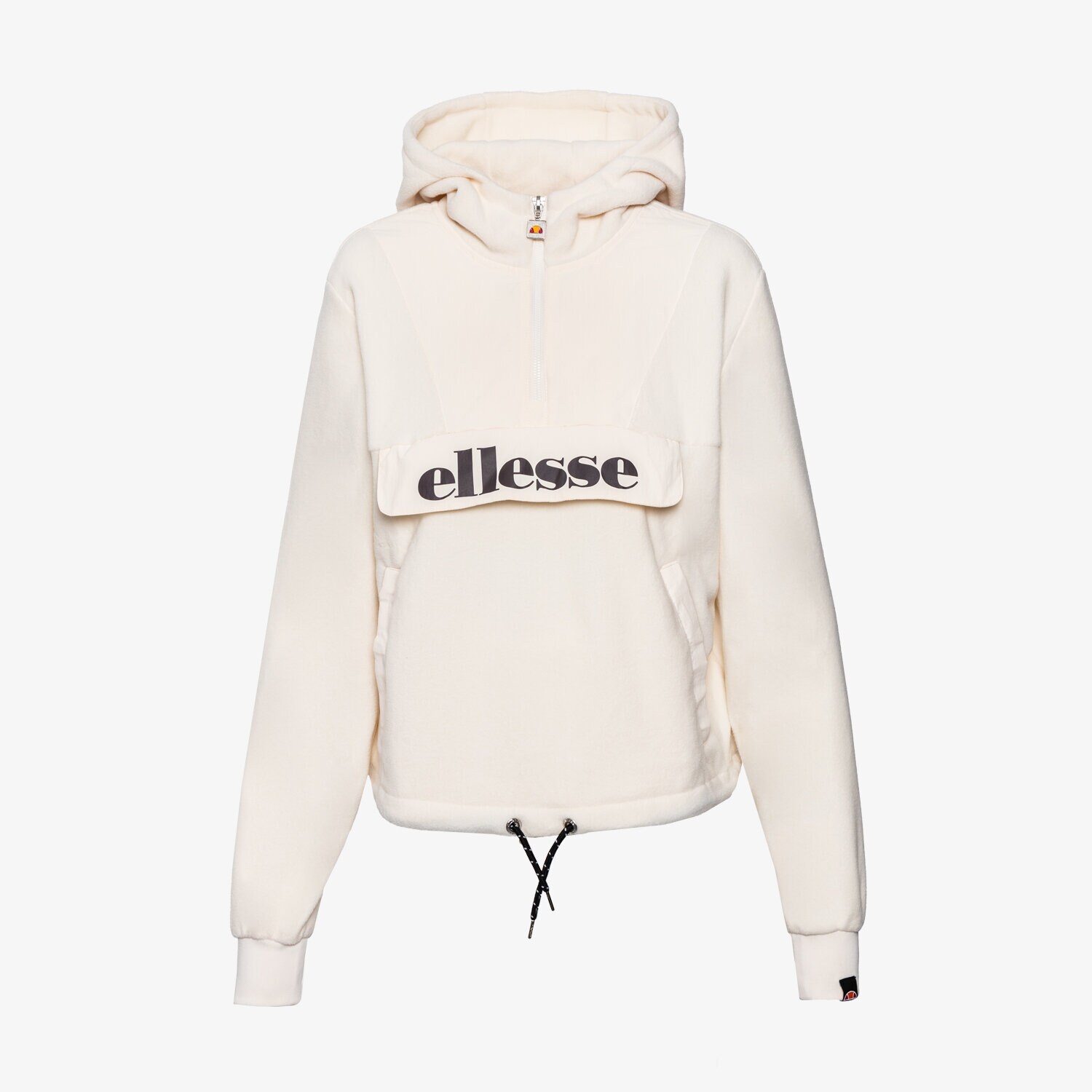Ženske dukserice ELLESSE RUNO NAVU OH JACKET OFF WHT SGK12175904 bež