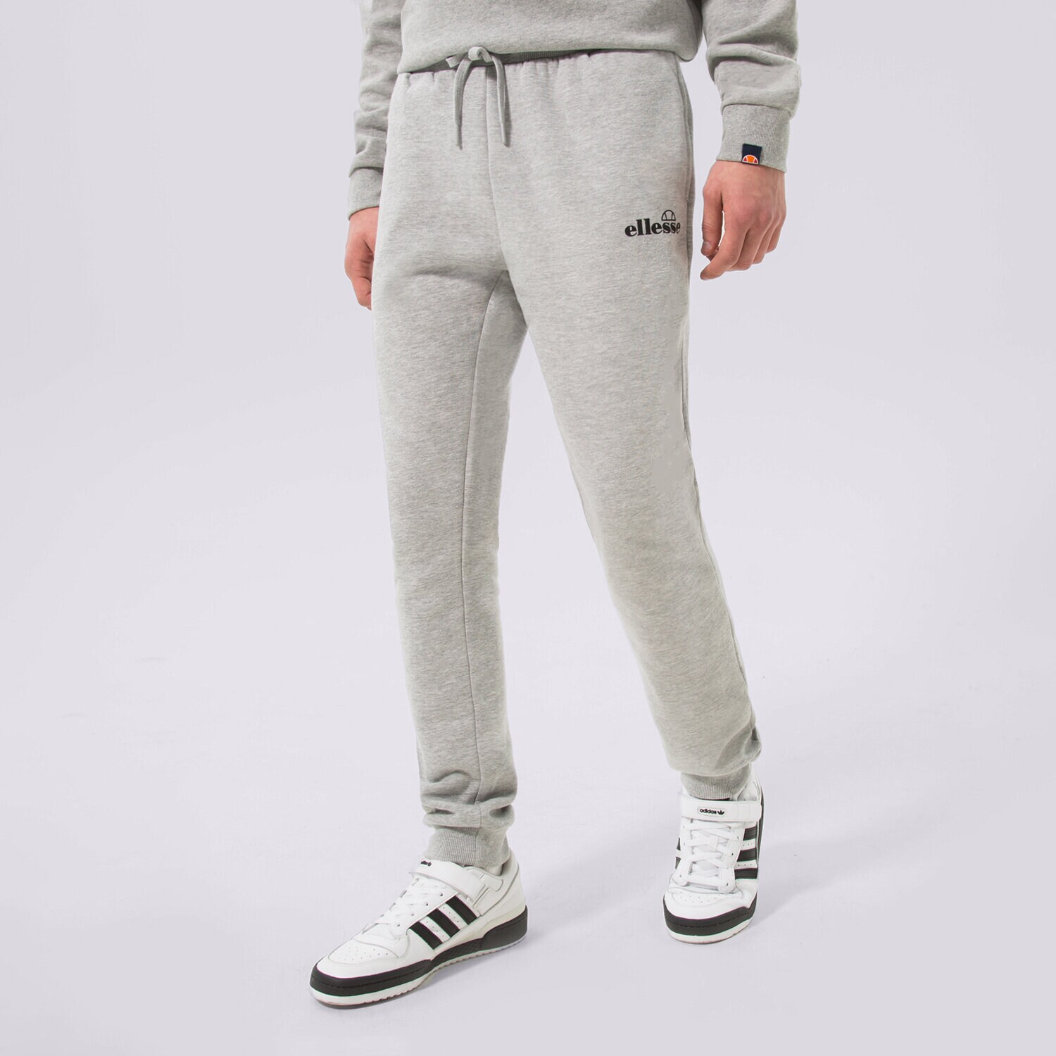 Muške hlače ELLESSE HLAČE CRAVO JOG PANT GREY MRL SHP16465112 siva