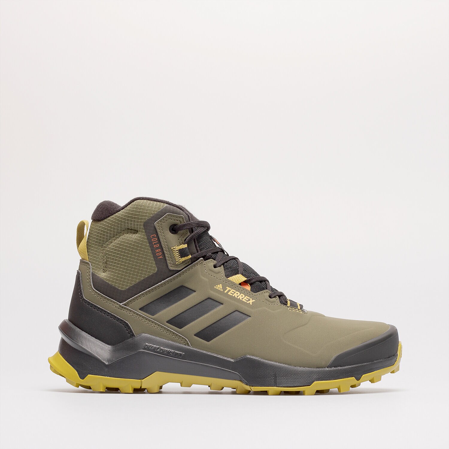 Muške zimske cipele ADIDAS TERREX AX4 MID BETA C.RDY GY3158 kaki