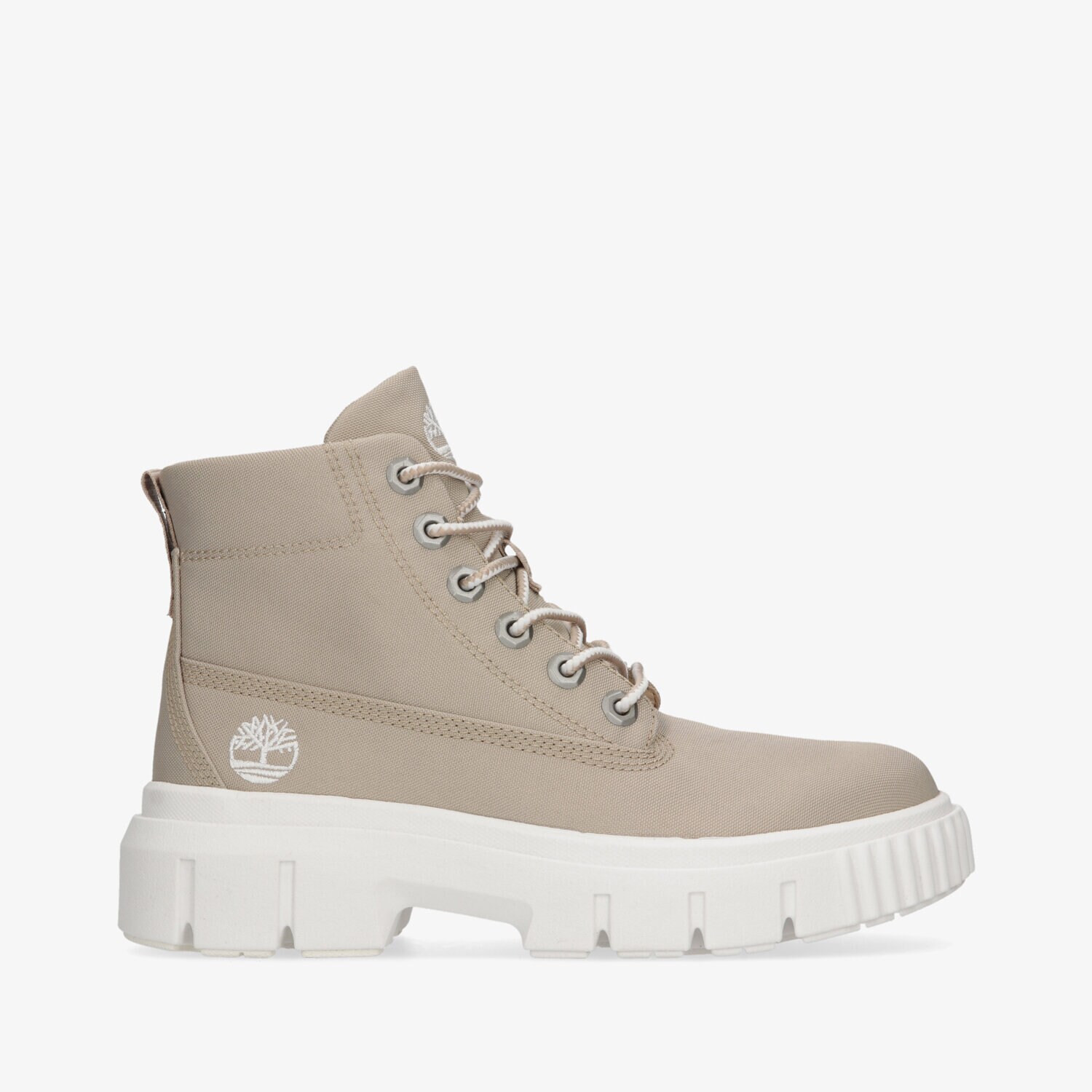 Ženske casual obuća TIMBERLAND GREYFIELD FABRIC BOOT TB0A2JGD2691 bež