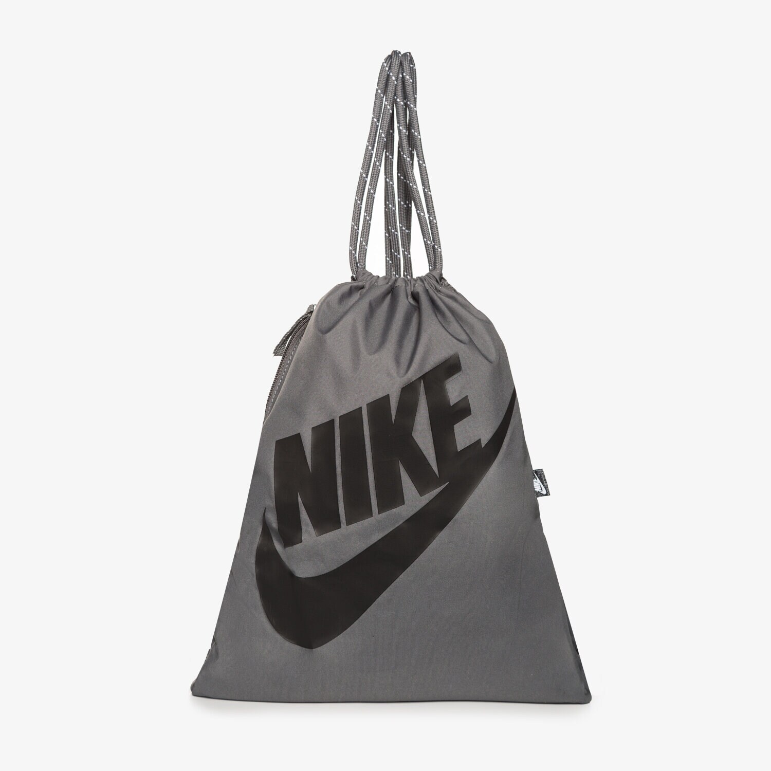 Dječje ruksak vrećice NIKE VREČICA NK HERITAGE DRAWSTRING DC4245-068 siva