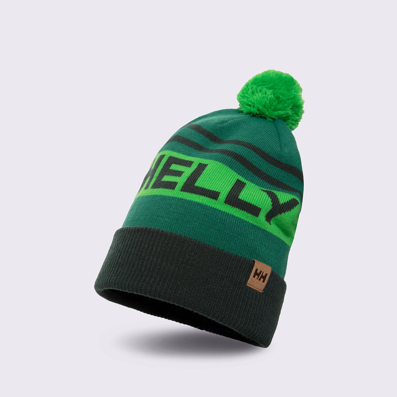 Ženske zimske kape HELLY HANSEN KAPA RIDGELINE BEANIE 67150495 zelena