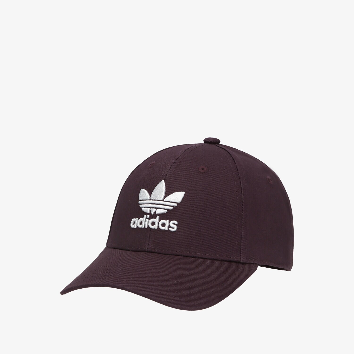 Dječje kape sa šiltom ADIDAS KAPA BASEB CLASS TRE HL9328 bordo