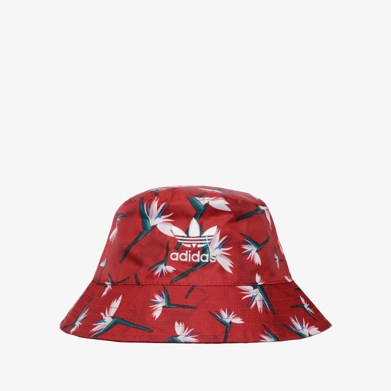 Dječje kape sa šiltom ADIDAS ŠEŠIR ŠEŠIR HK0123 crvena
